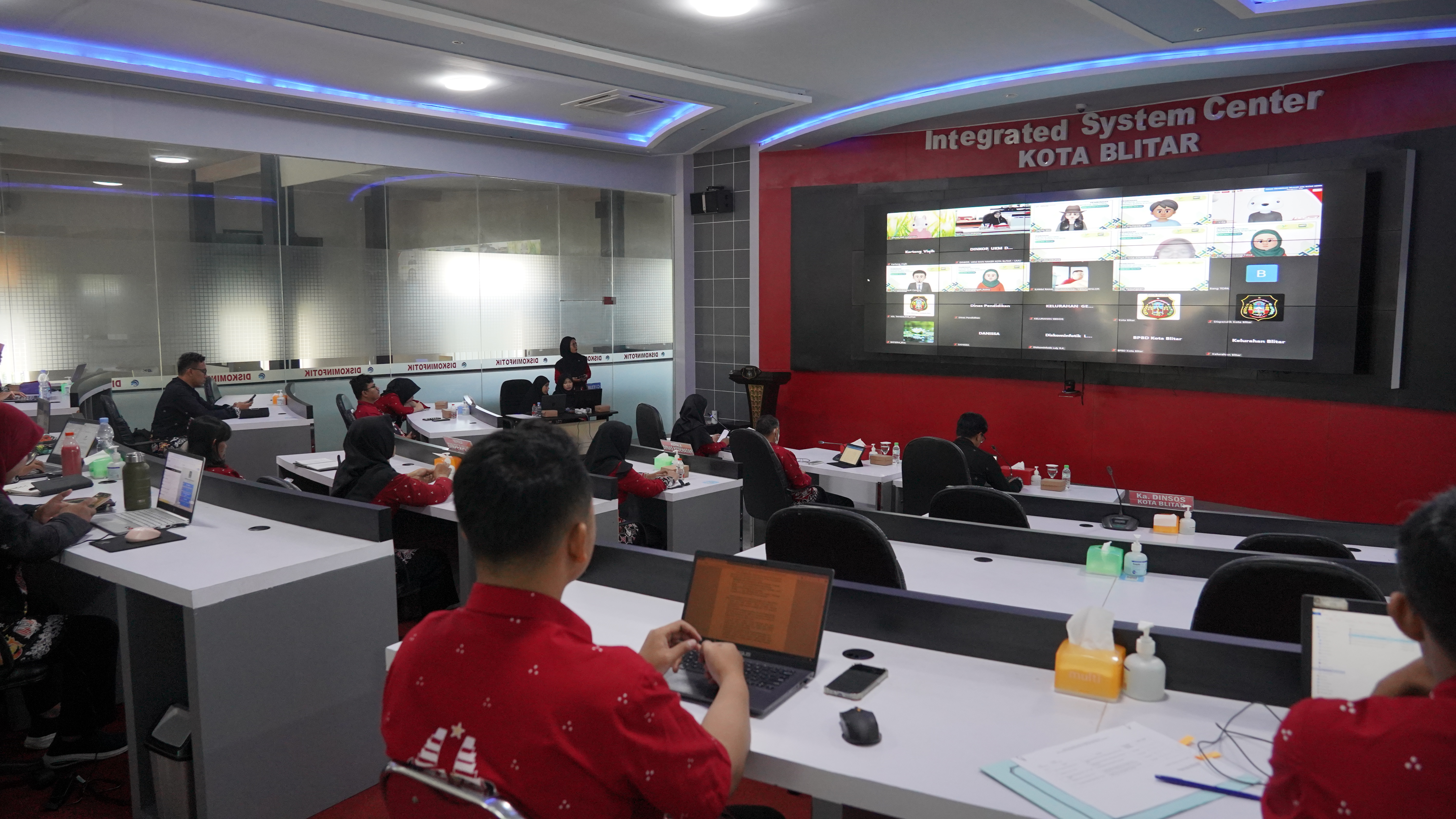 12 Juni 2025 - Pembinaan STATISTIK SEKTORAL &amp;#039;&amp;#039; PROSES BISNIS STATISTIK&amp;#039;&amp;#039;
