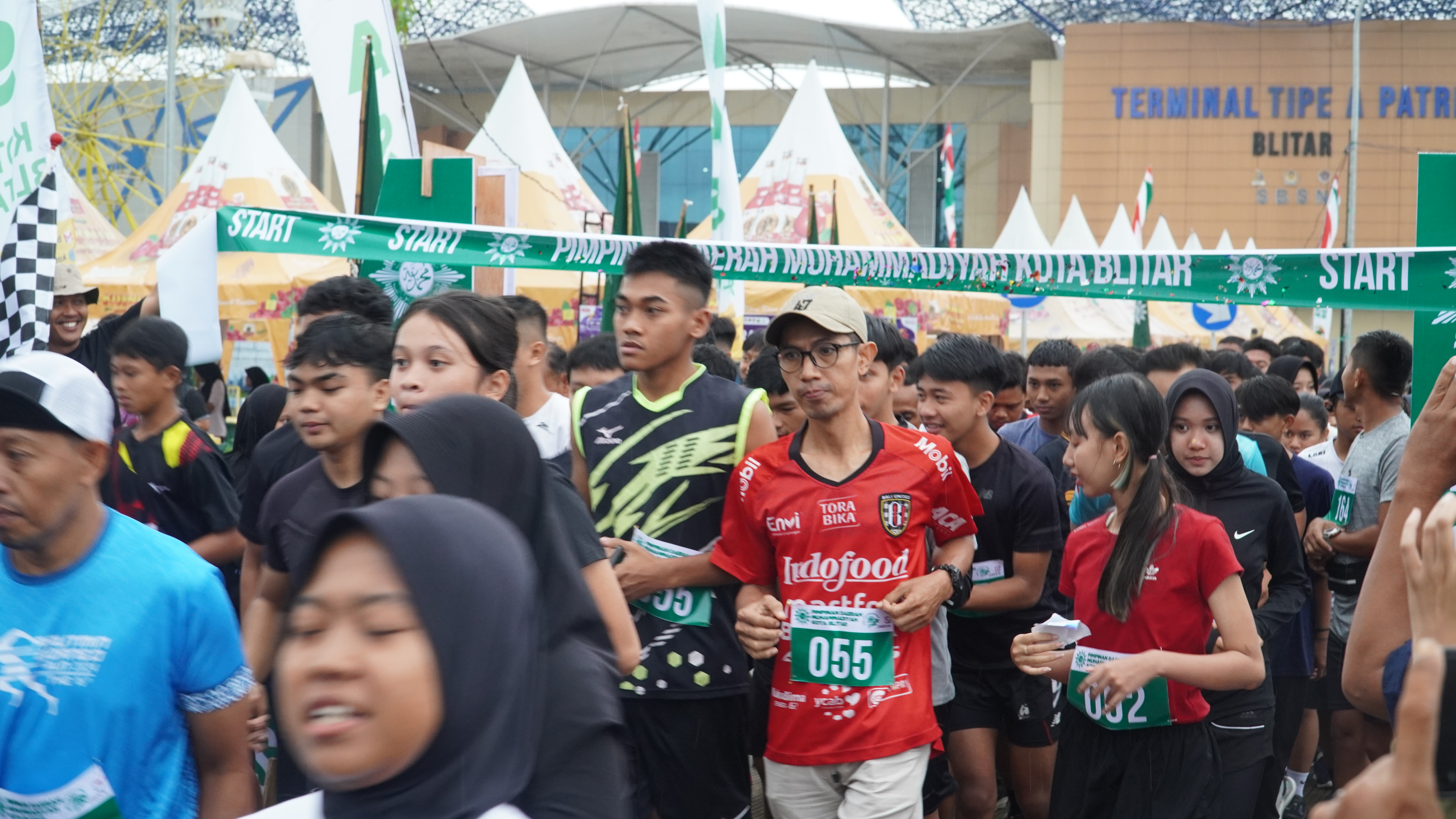 29 Desember 2024 - FUN WALK &amp;amp; EPIC RUN Seribu gemilang 2024