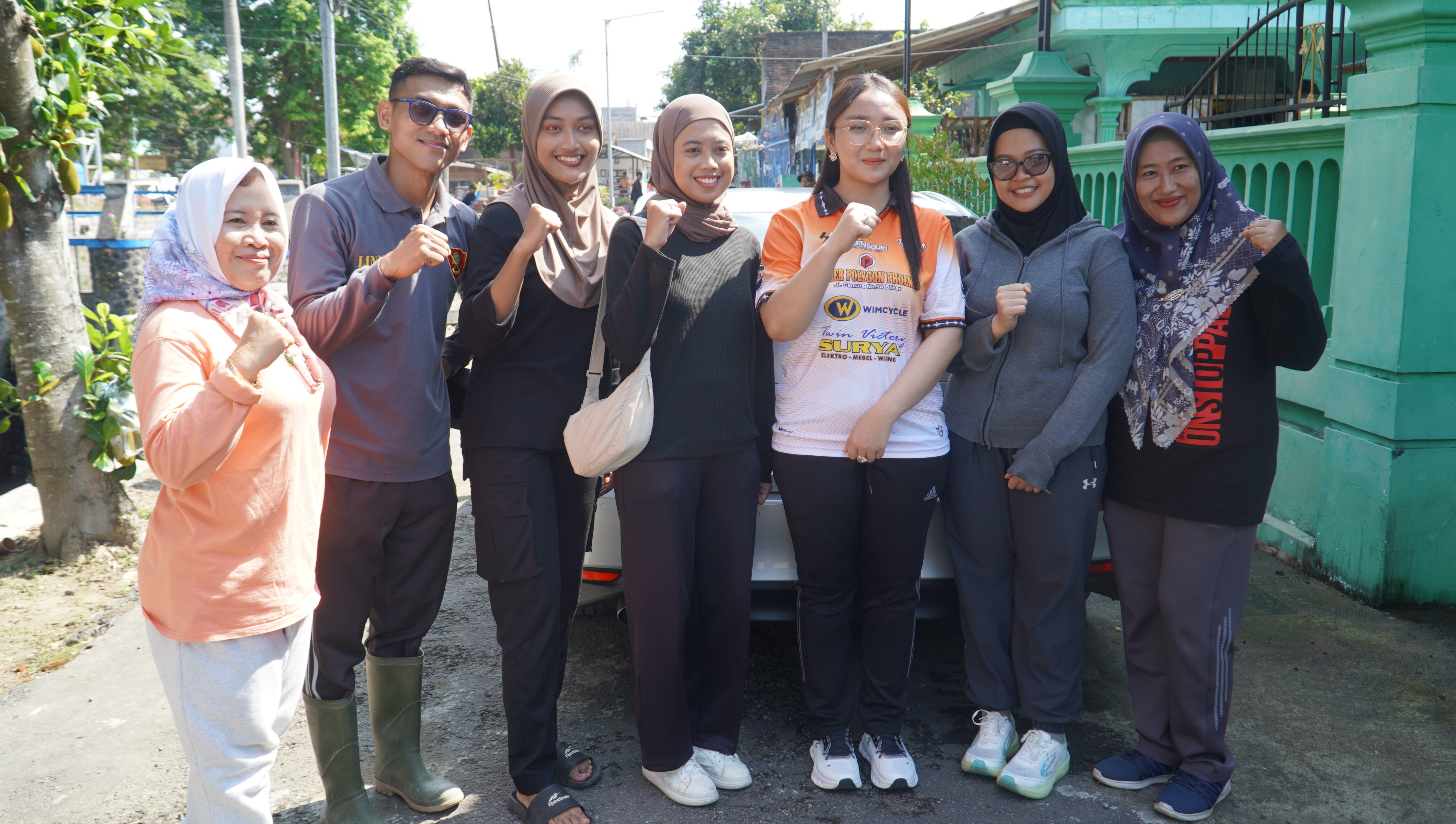 20 September 2025-WORDL CLEAN UP DAY di DAM Sungai Rembang