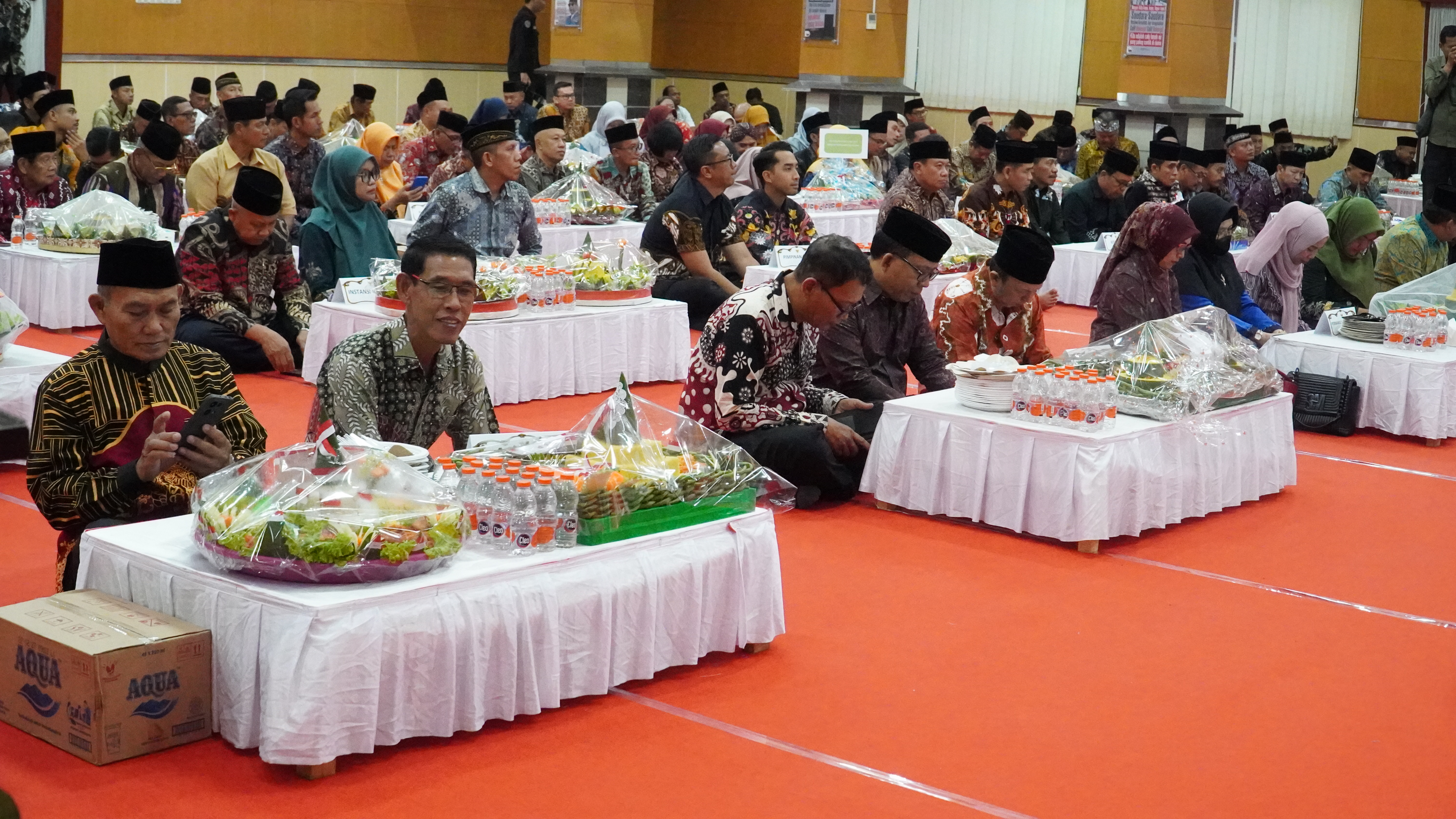 16 Agustus 2025 TASTAKURAN HUT K-80 RI KOTA BLITAR