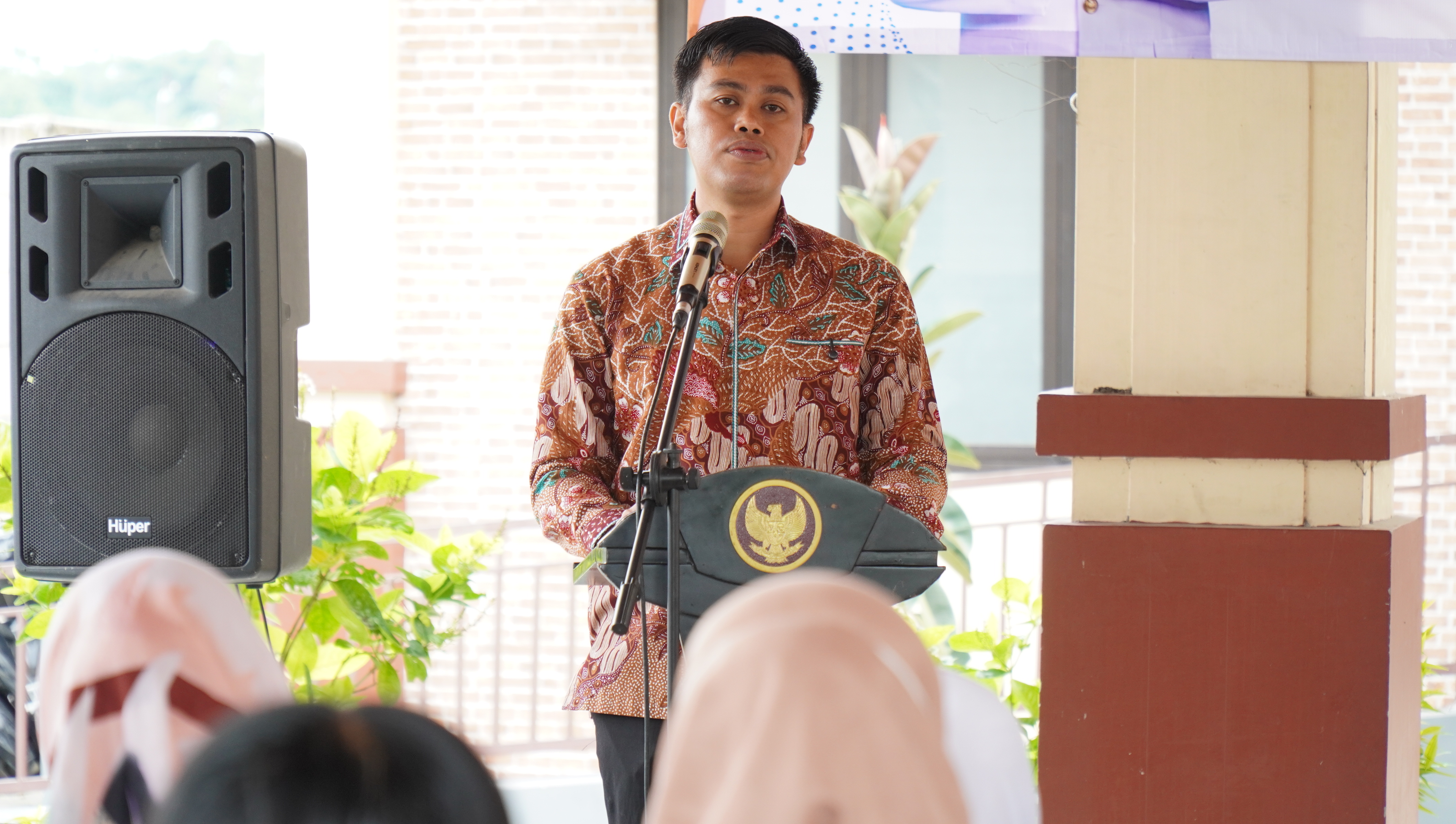 5 Desember 2025 - Penyerahan RASTRADA Tahap IV di Kel.Sananwetan, Kel.Sentul, Kel.Tlumpu