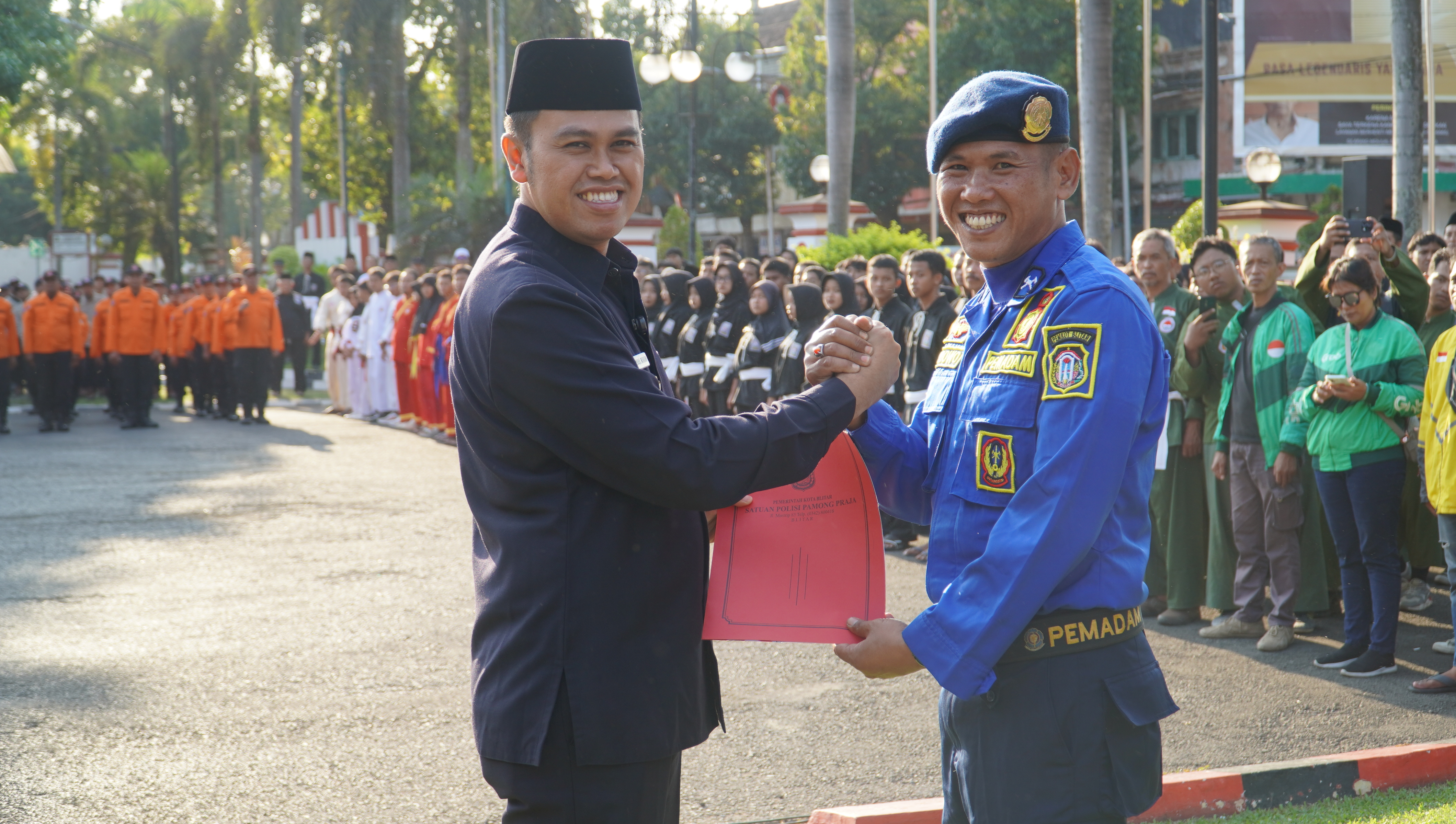 5 September 2025 - Apel Kesiapsigaan &amp;amp; Deklarasi Damai