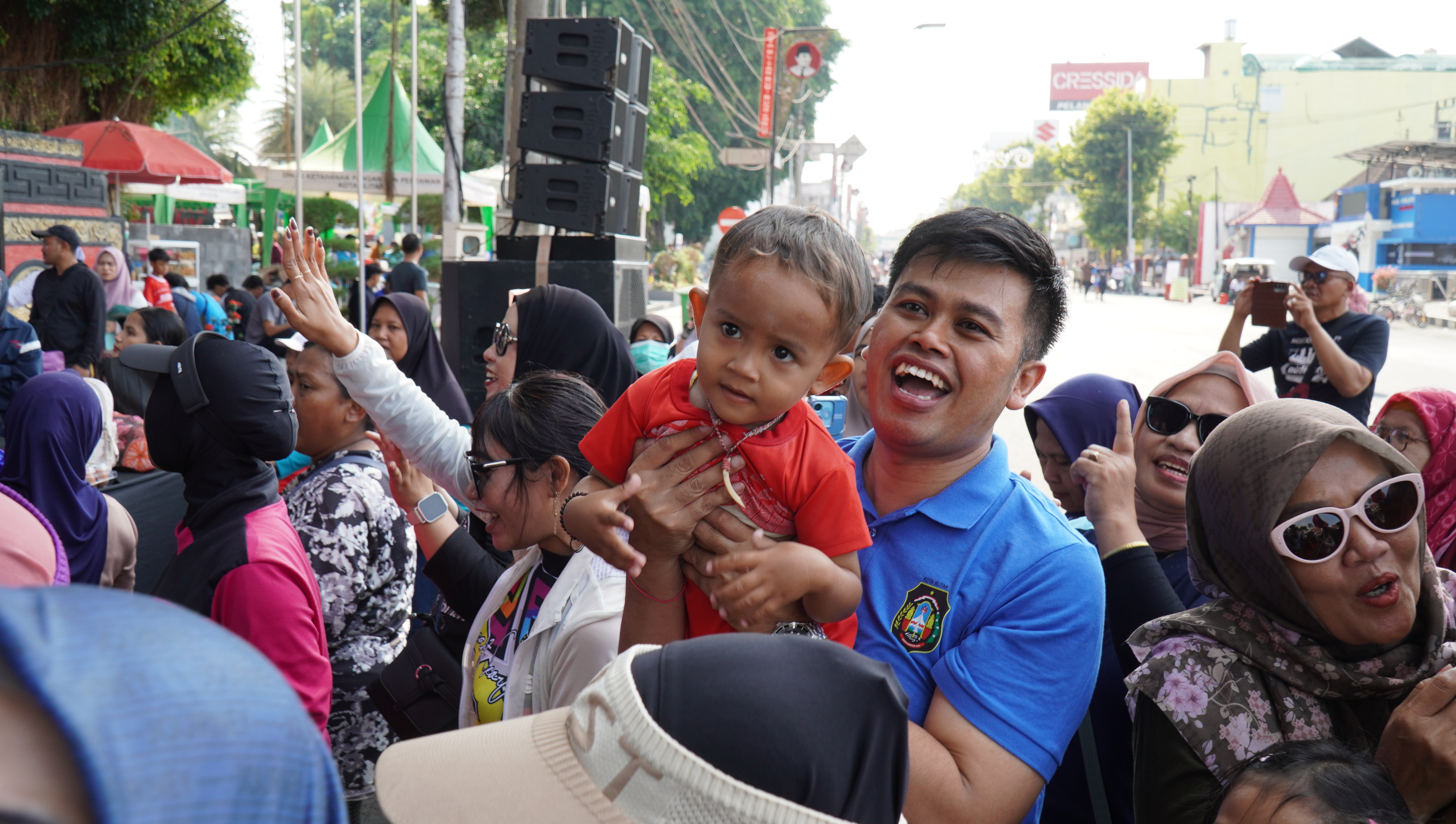 18 Oktober 2026 - CFD & Gelar Pangan Murah