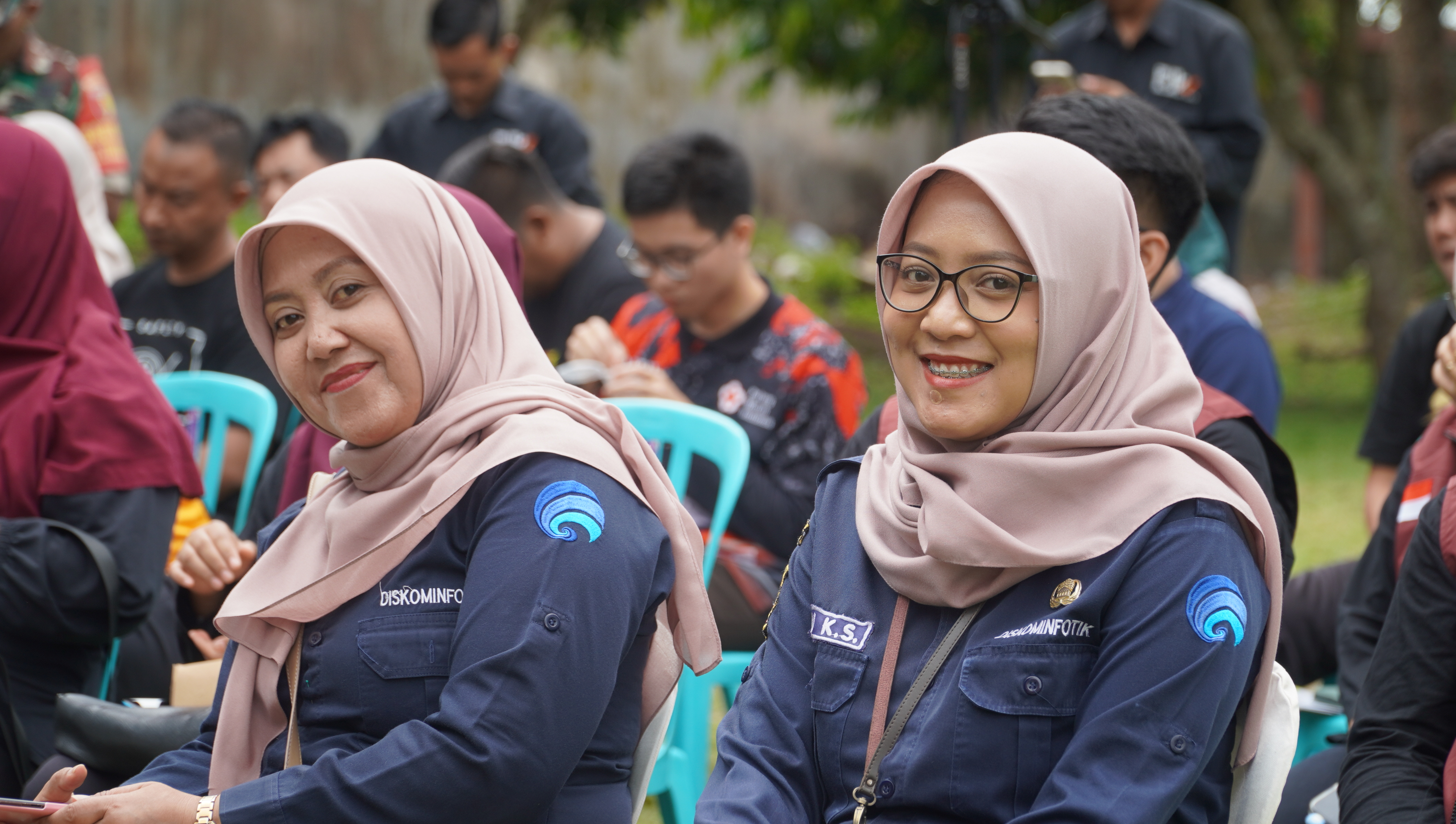 16 September 2025- BIMTEK CALL CENTER 112 di Kwarcab Gerakan Pramuka Kota Blitar