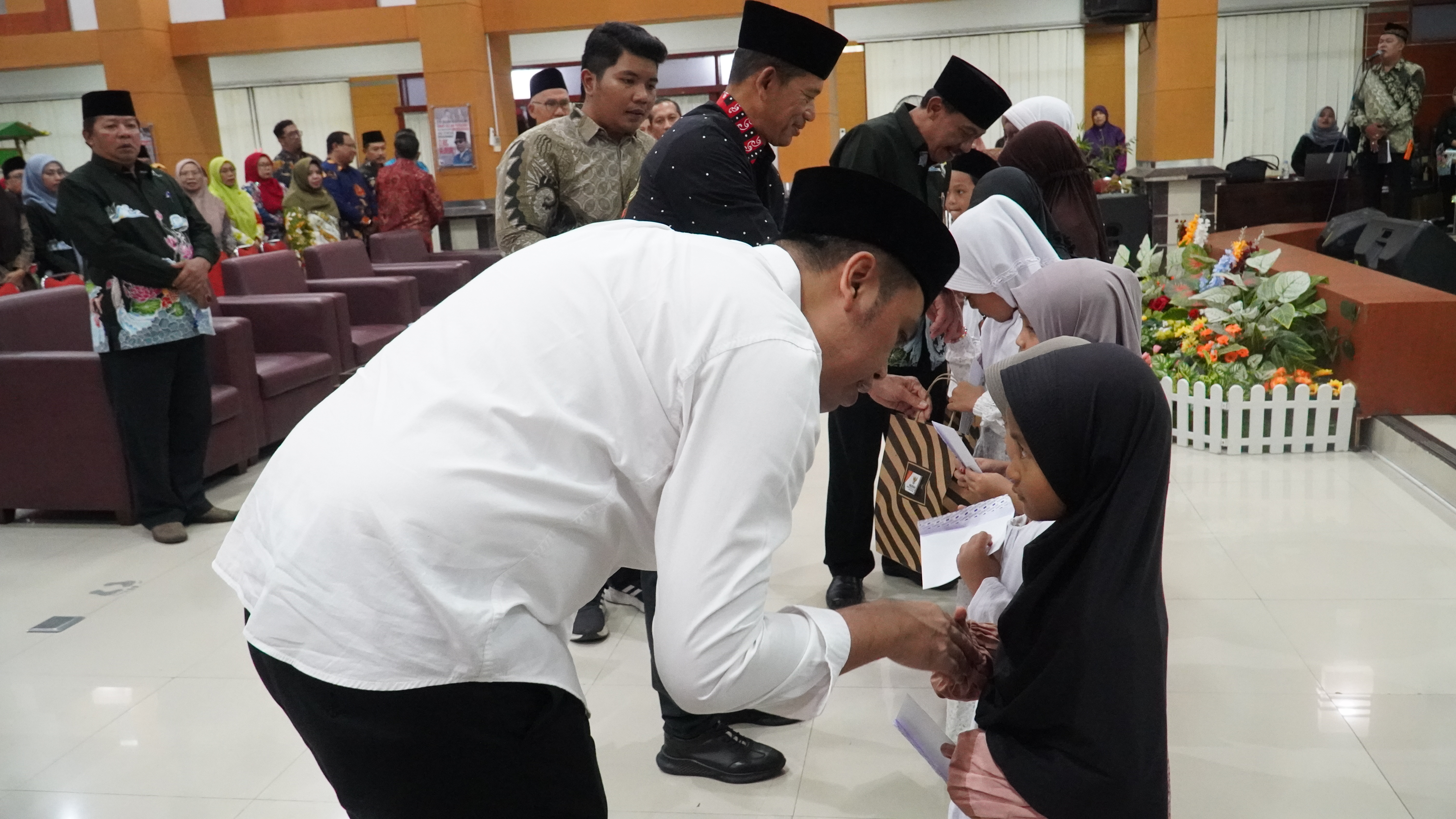 25 Juli 2025-Tasyakuran &amp;amp; Santunan Anak Yatim HUT KOPERASI KE-78 Tahun 2025