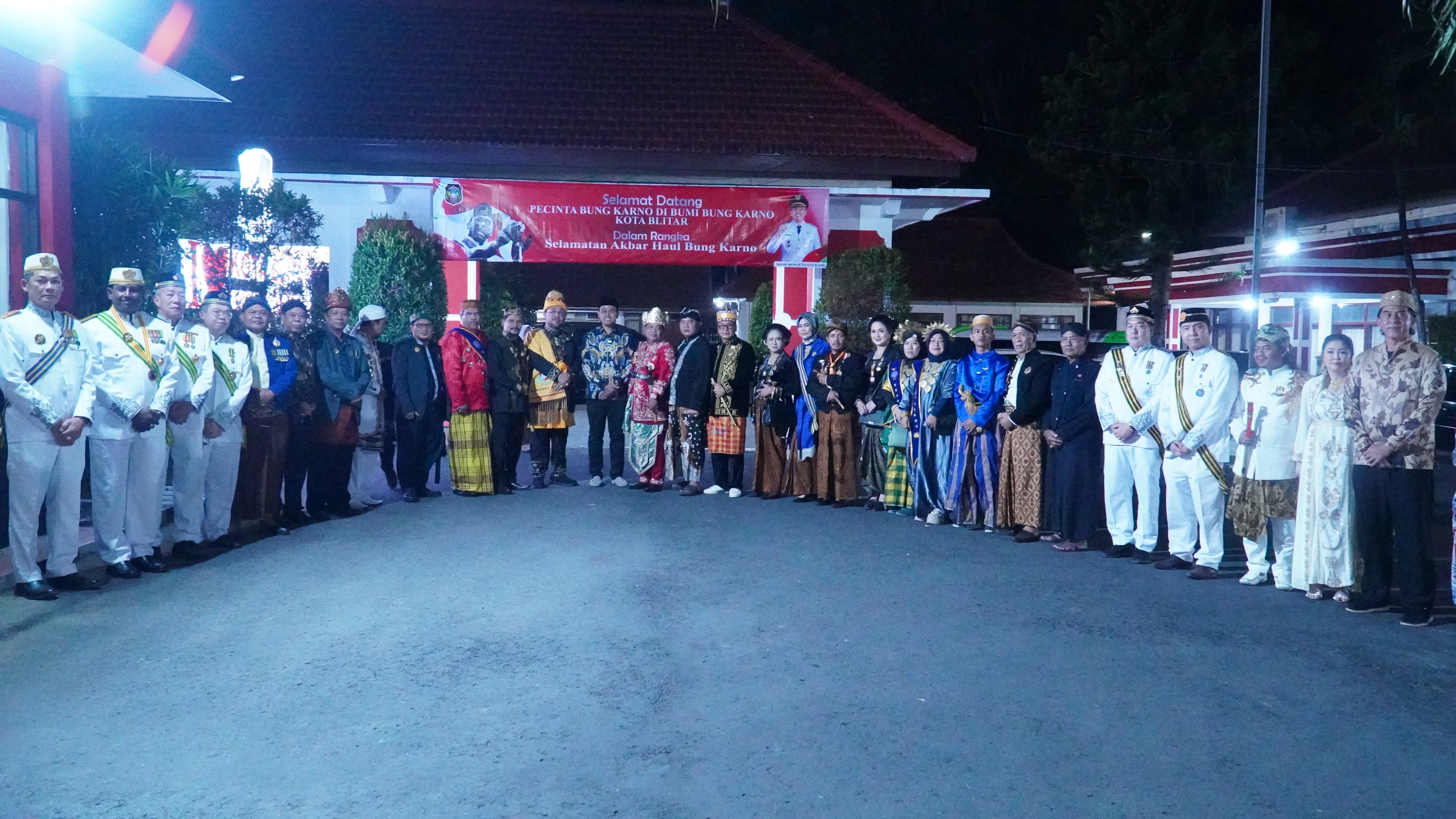 27 Juni 2025 - Menerima Kunjungan RAJA &amp;amp; SULTAN DIRAJA NUSANTARA