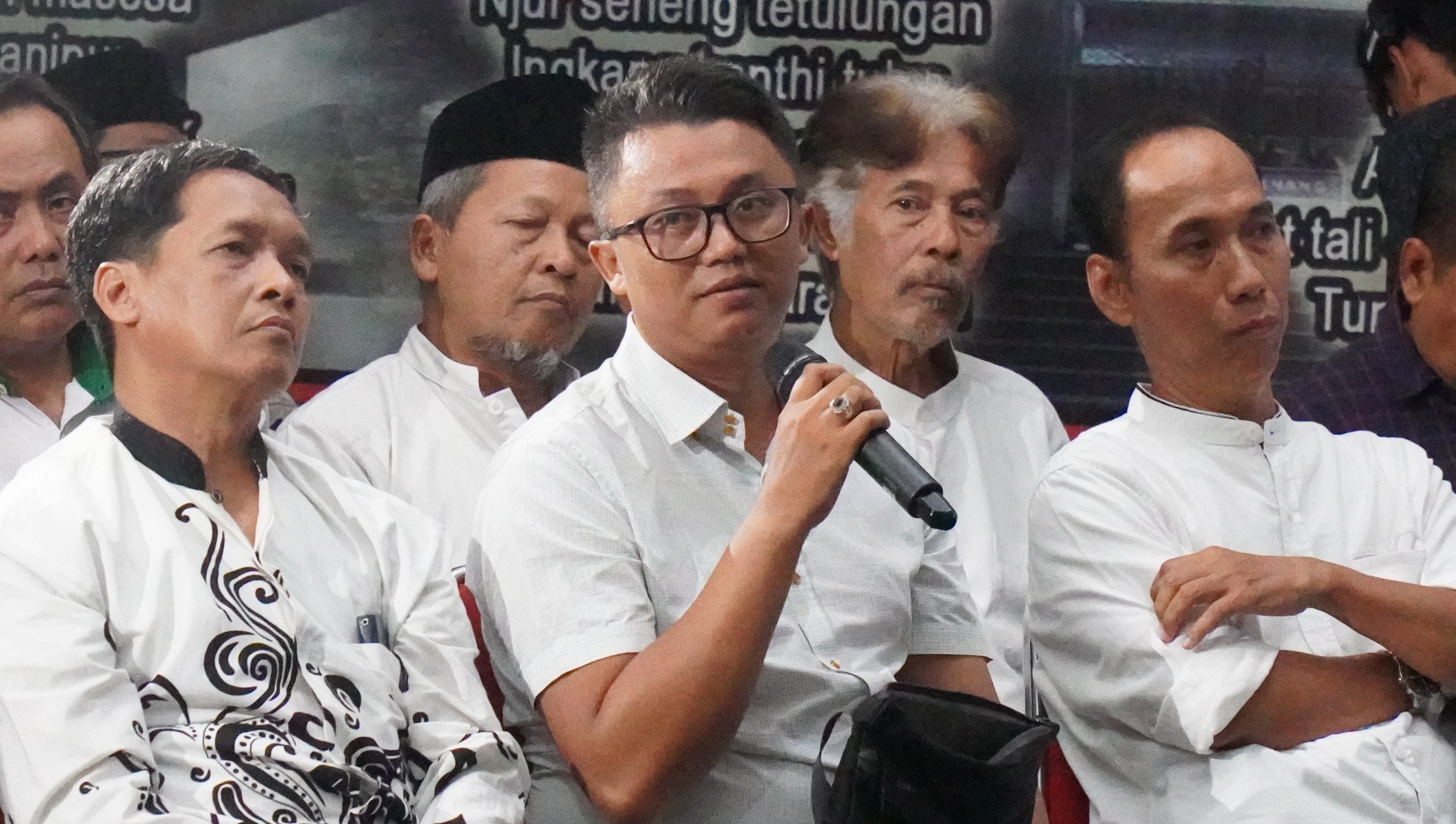 minggu INI PODCAST-DIBALIK ANGKA APBD 2027 di Balai Kesenian Istana Gebang