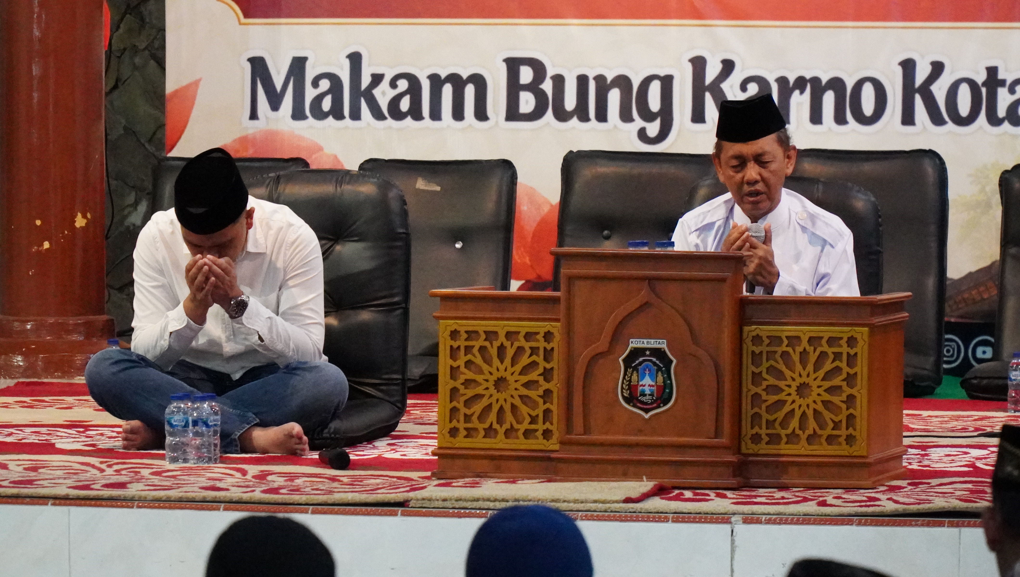 Pengajian Rutinan Malam Ahad Kliwon di MBK