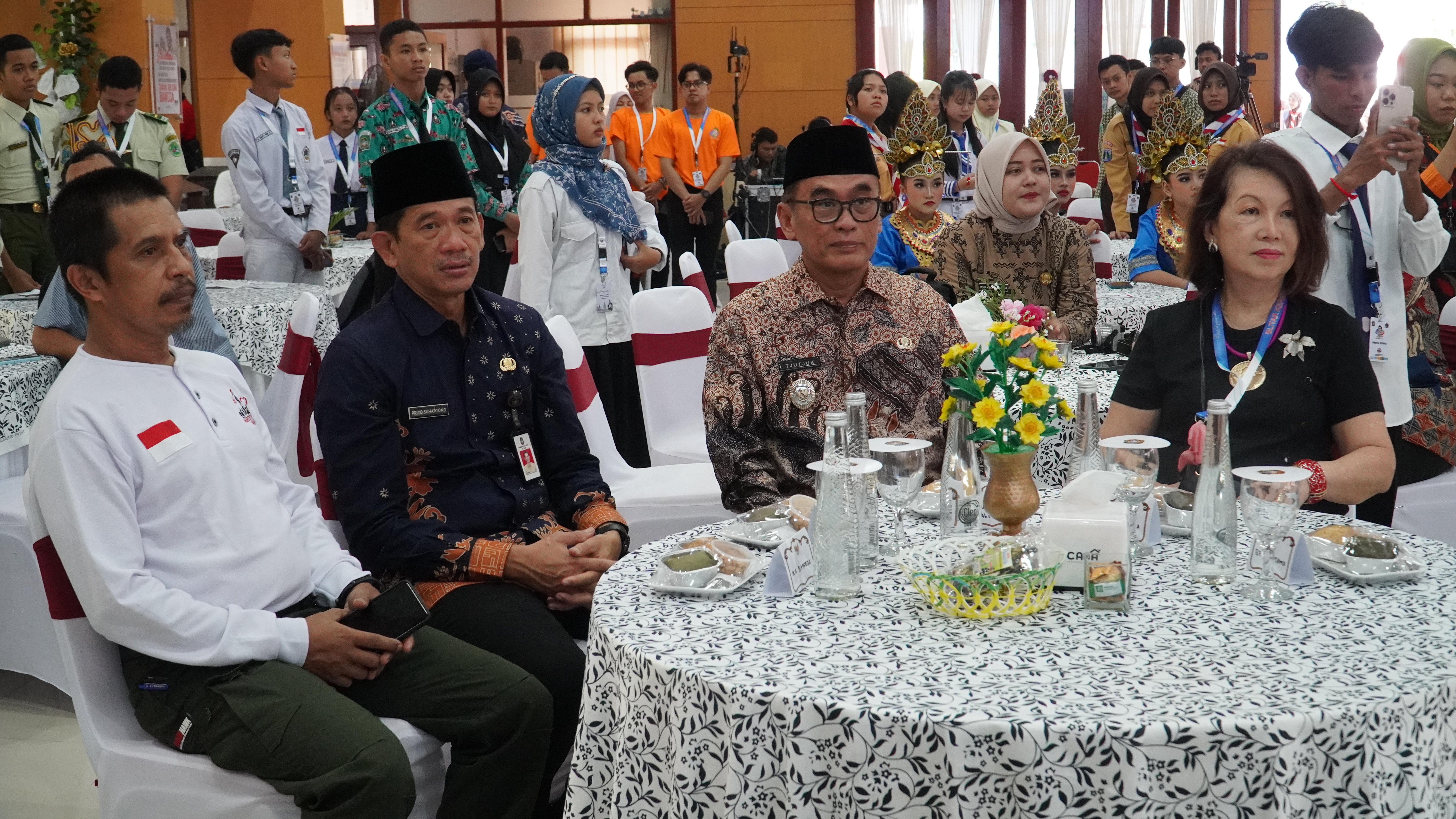 14 Februari 2025 - Pembukaan GLOBAL YOUTH SUMMIT 2025