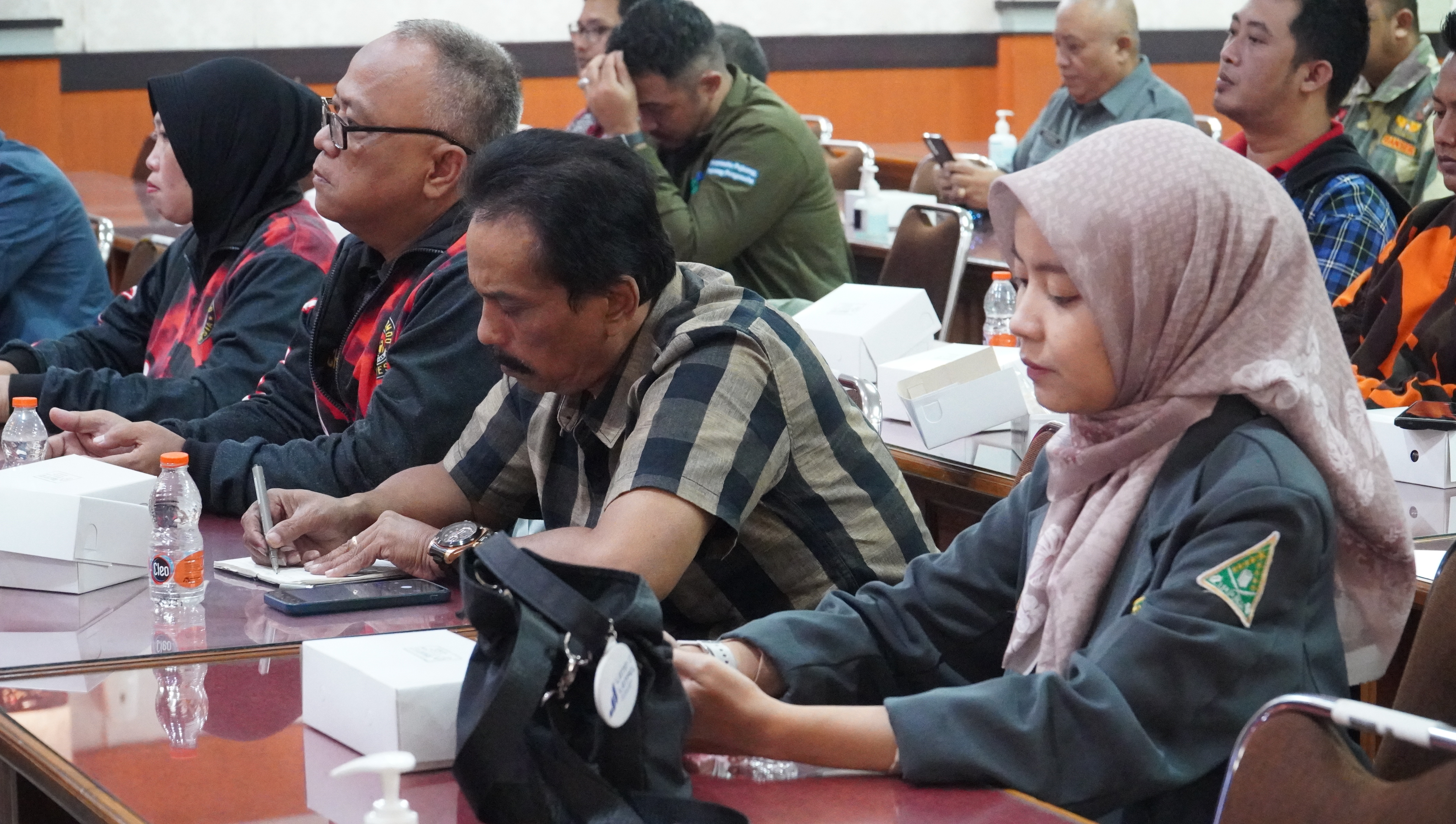 1 September 2025-Audensi Walikota Blitar dengan Lembaga Olahraga &amp;amp; Organisasi Kepemudaan