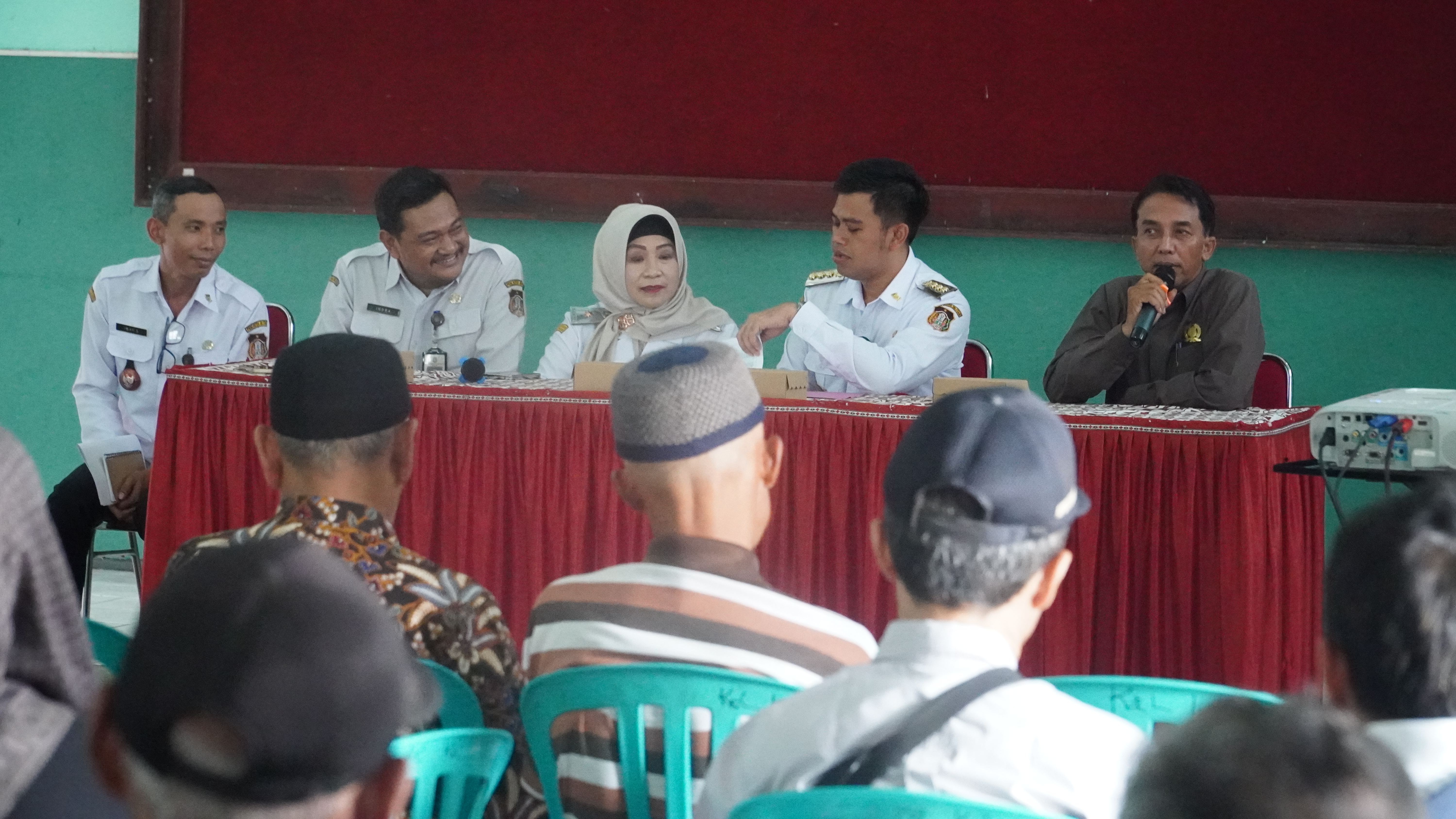 4 Juni 2025 - Monitoring Pendataan KPM RASTRADA di Kelurahan Gedog, Kelurahan Kepanjenkidul, Kelurahan Blitar