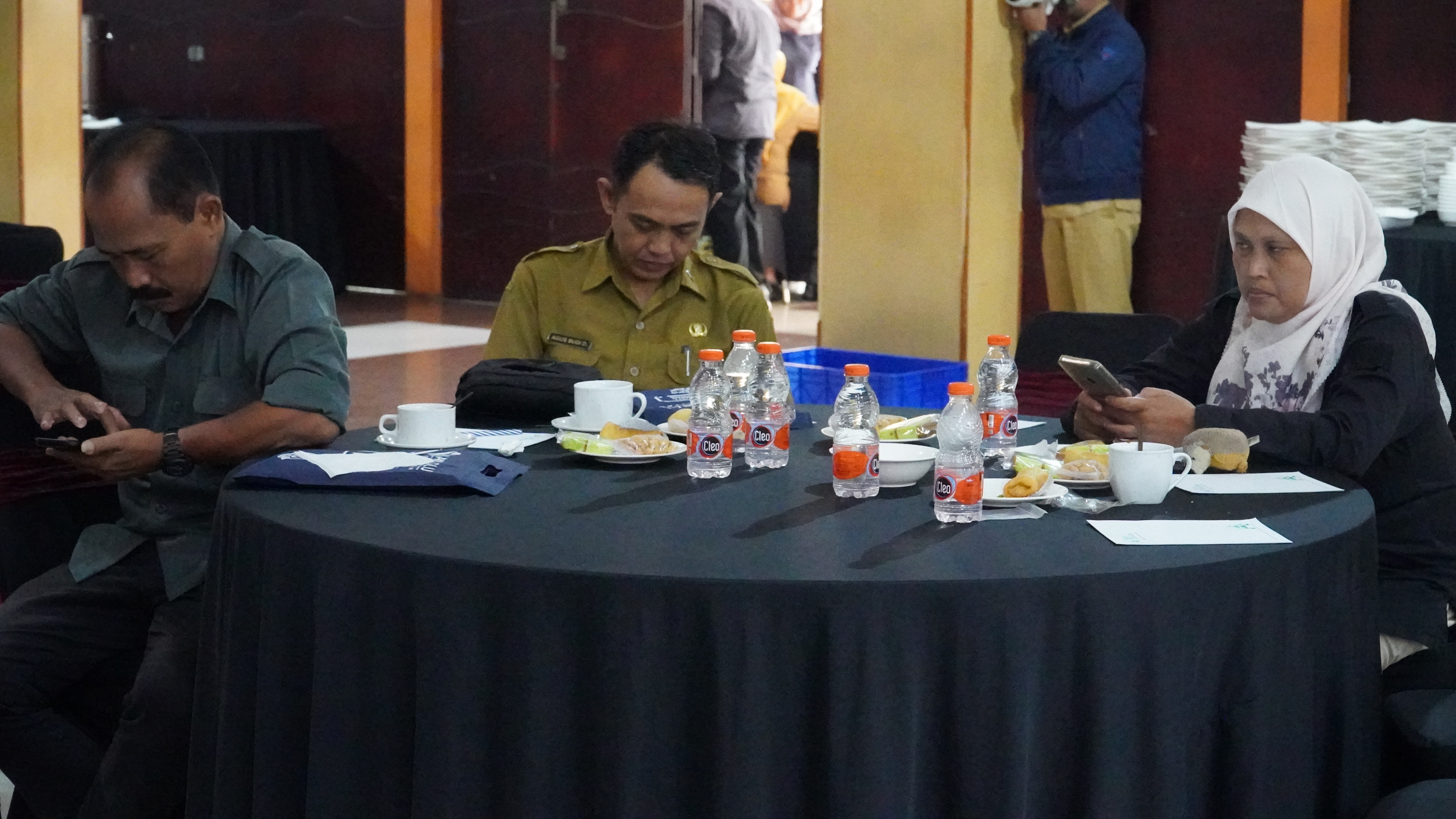 16 Desember 2024 - Rapat Evaluasi Kelembagaan (Bawaslu)