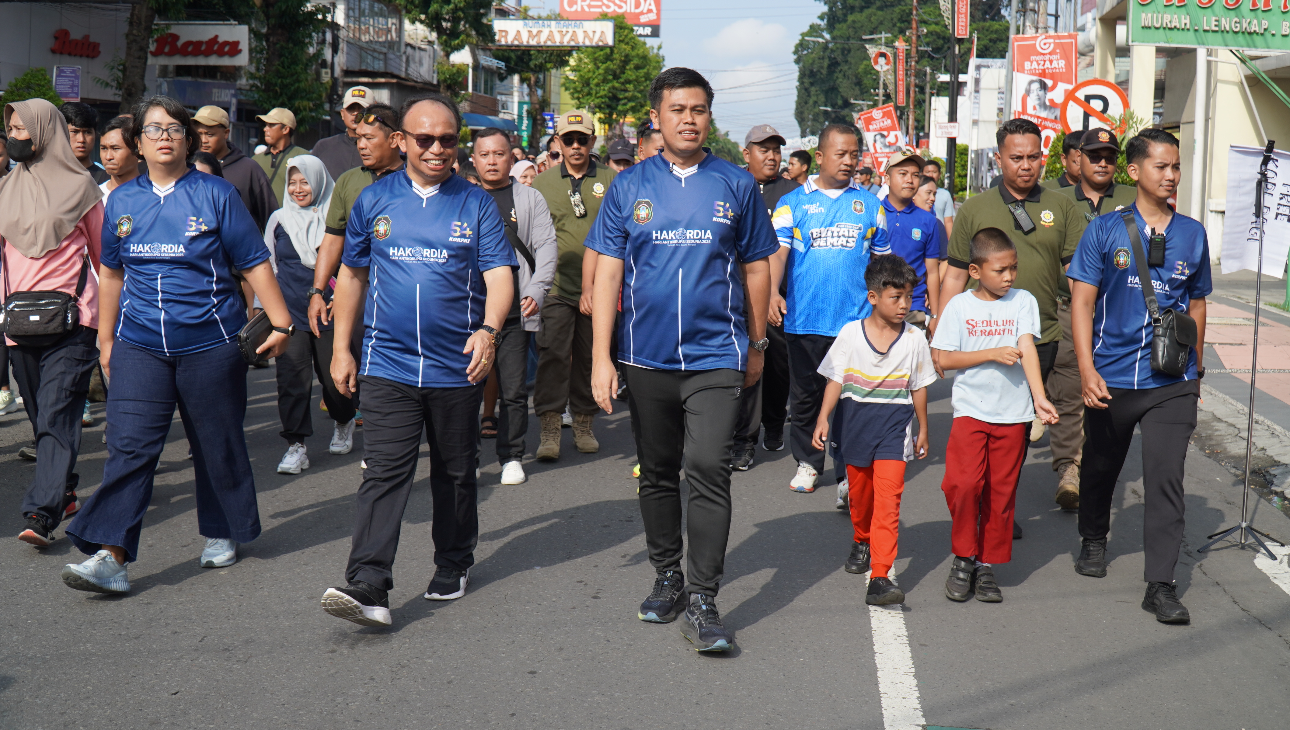 7 Desember 2025 - BLITAR GEMAS HUT K-54 KORPRI &amp;amp; HAKORDIA Tahun 2025