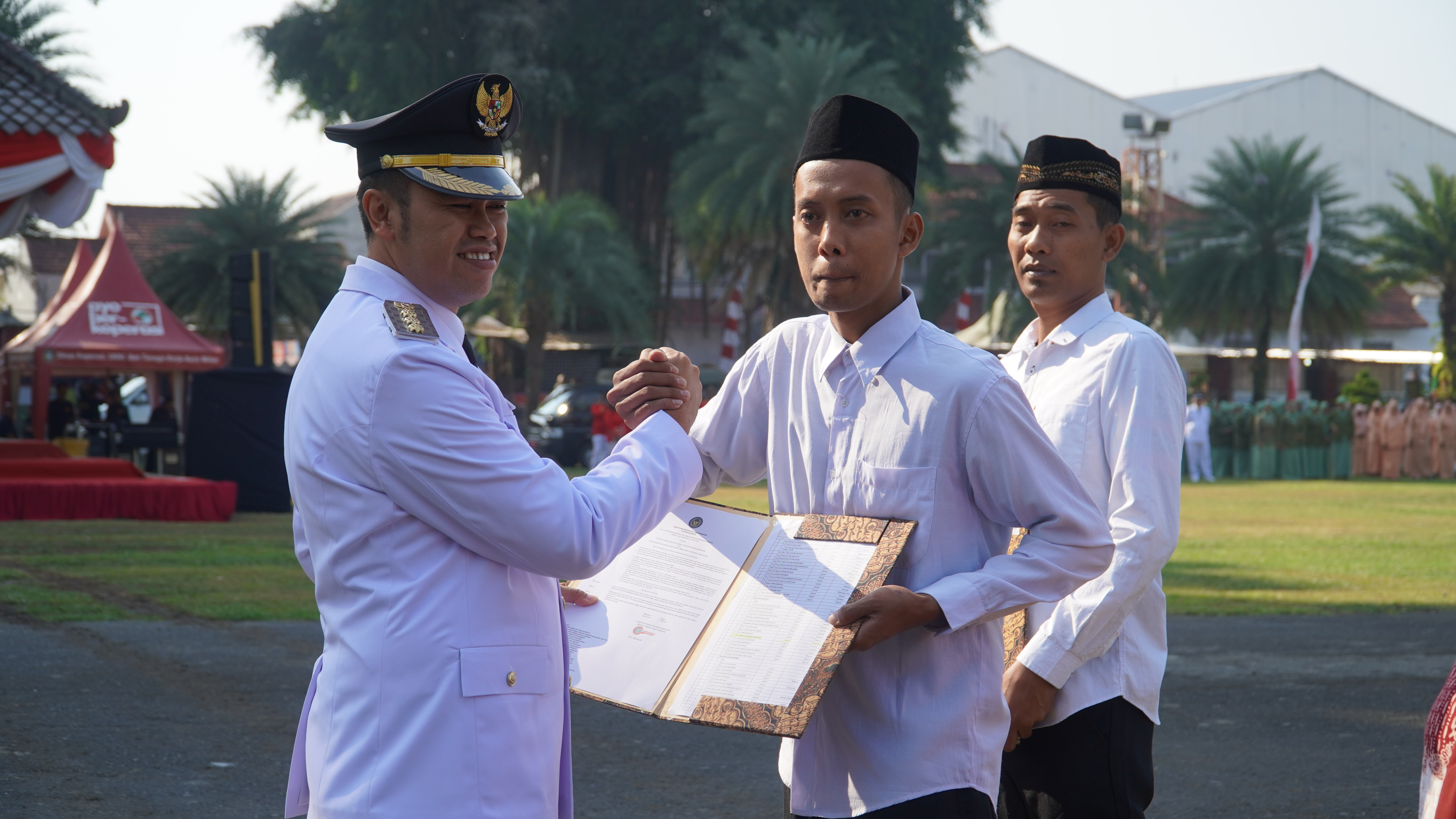 17 Agustus 2025-Upacara Peringatan Detik2 Proklamasi Kemerdekaan RI