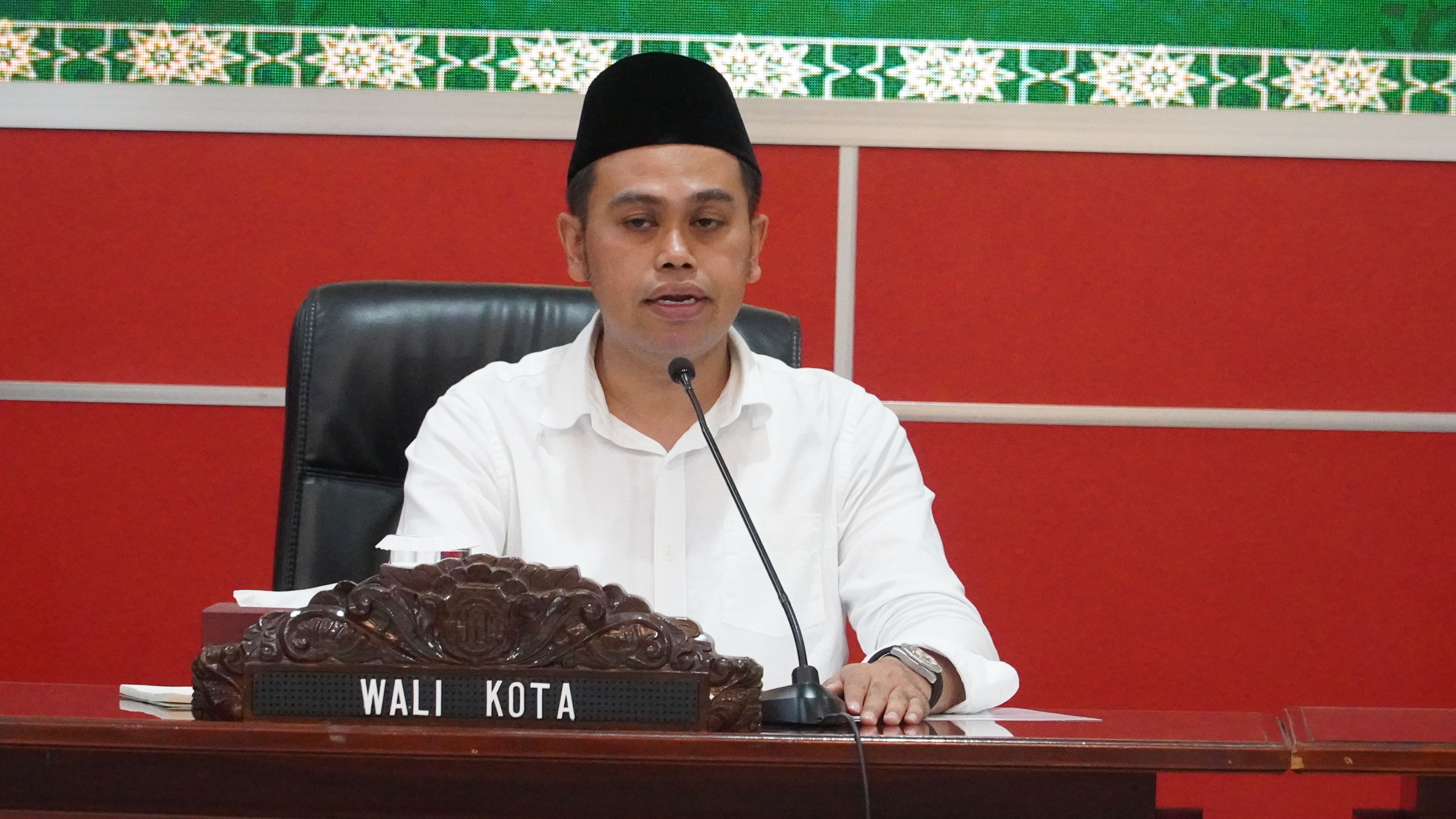22 Maret 2025 - Rakor Pelaksanaan SHOLAT IDUL FITRI  1SYAWAL 1446 H