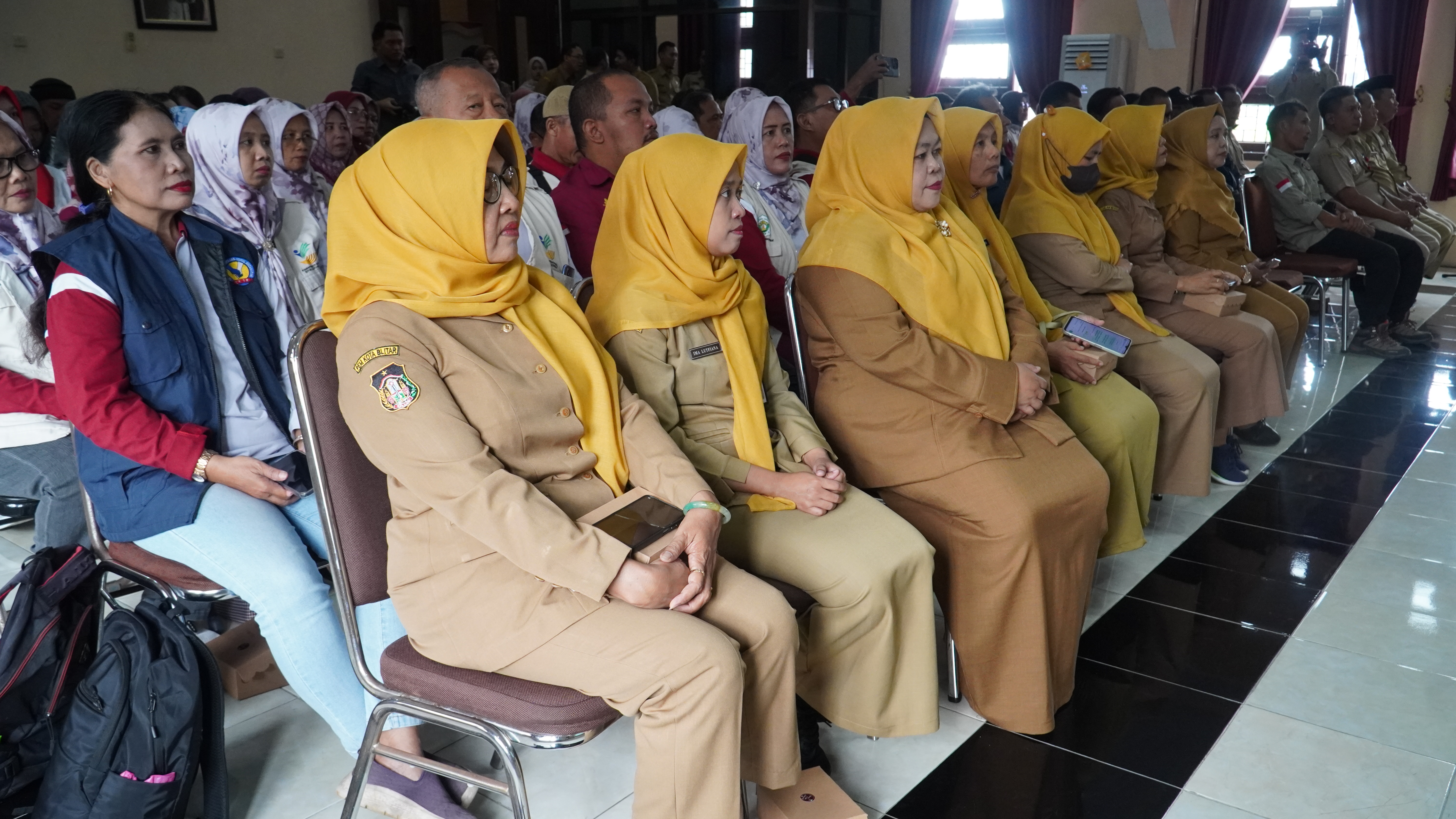 20 Januari 2025 - Peningkatan Tugas Pilar - pilar Kesejahteraan Sosial