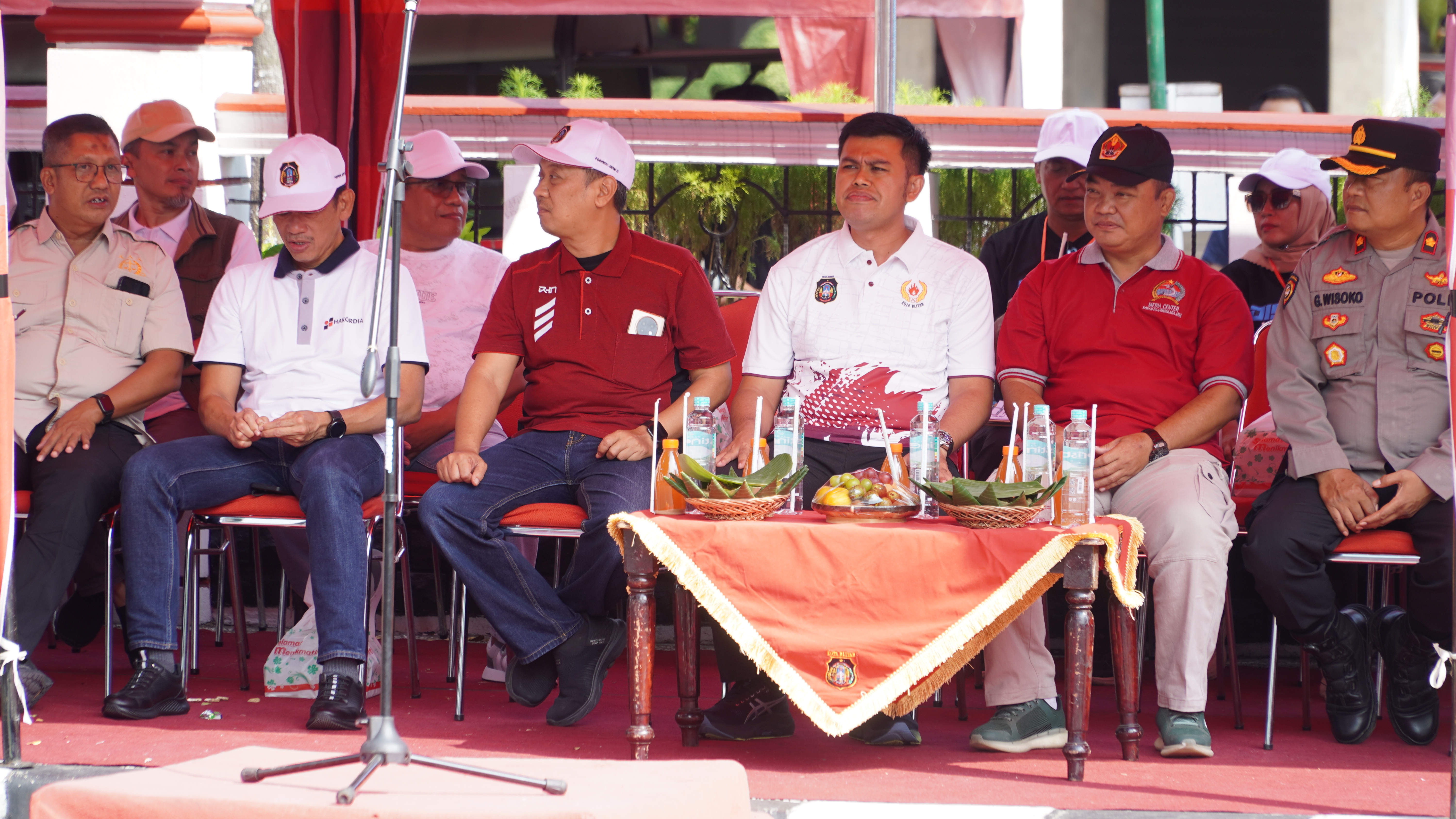 10 Agustus 2025-Pemberangkatan Gerak Jalan Umum