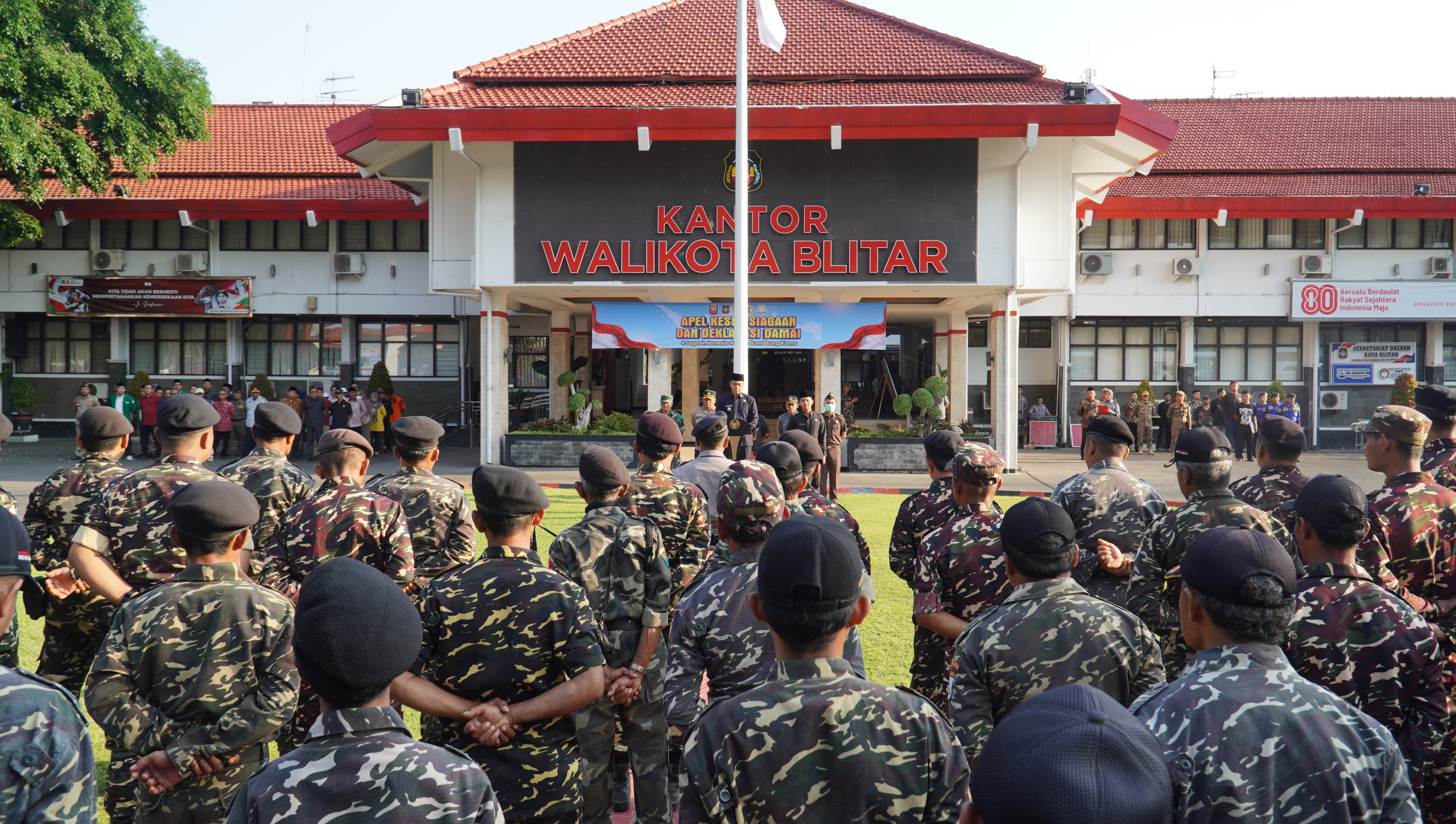 5 September 2025 - Apel Kesiapsigaan &amp;amp; Deklarasi Damai