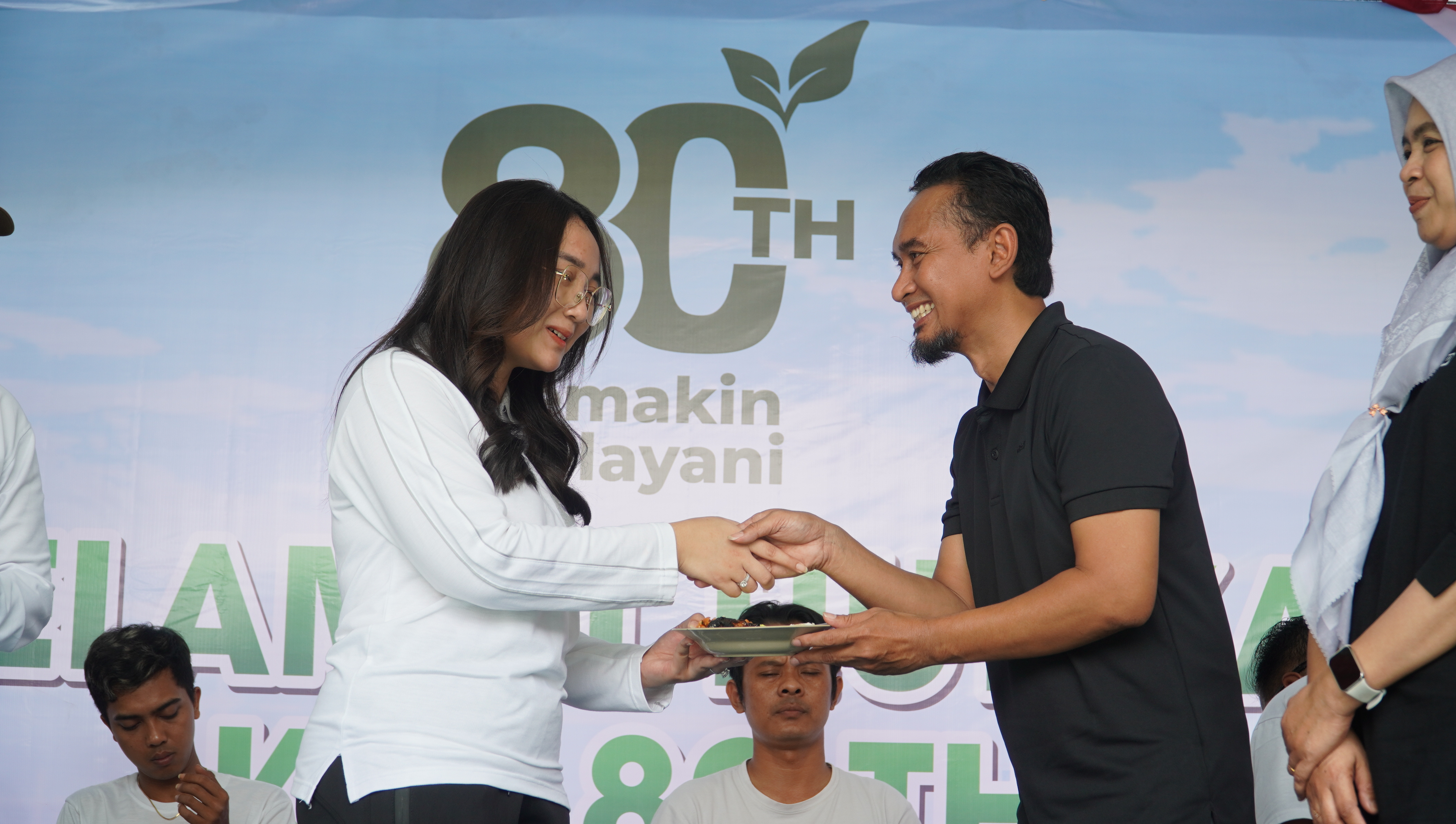 28 September 2025 - Peringatan HUT KAI K-80 di Depo KAI Blitar