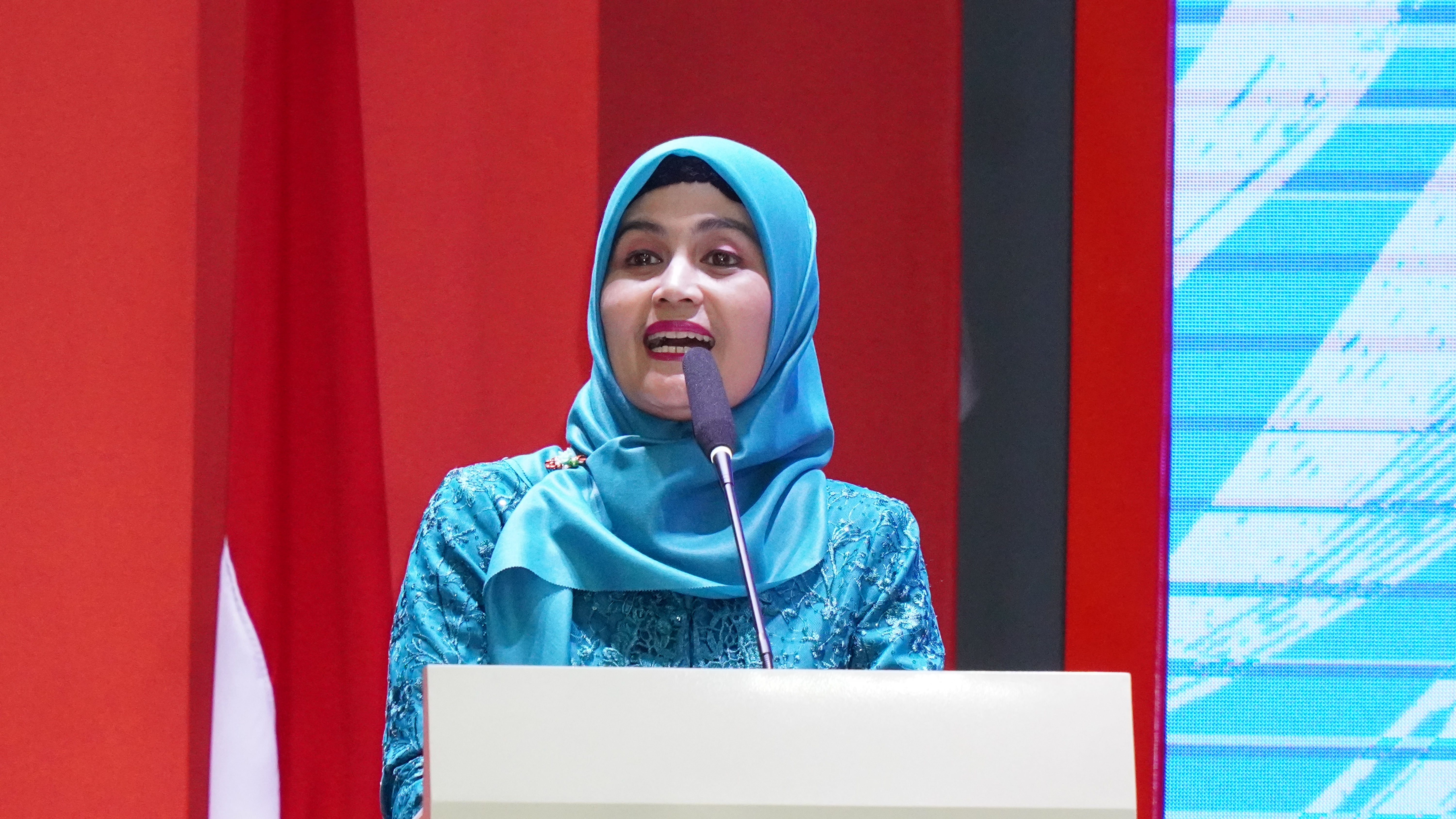 22 Desember 2025- Seminar Hari Ibu di Auditorium Sukarno Perpustakaan Bung Karno