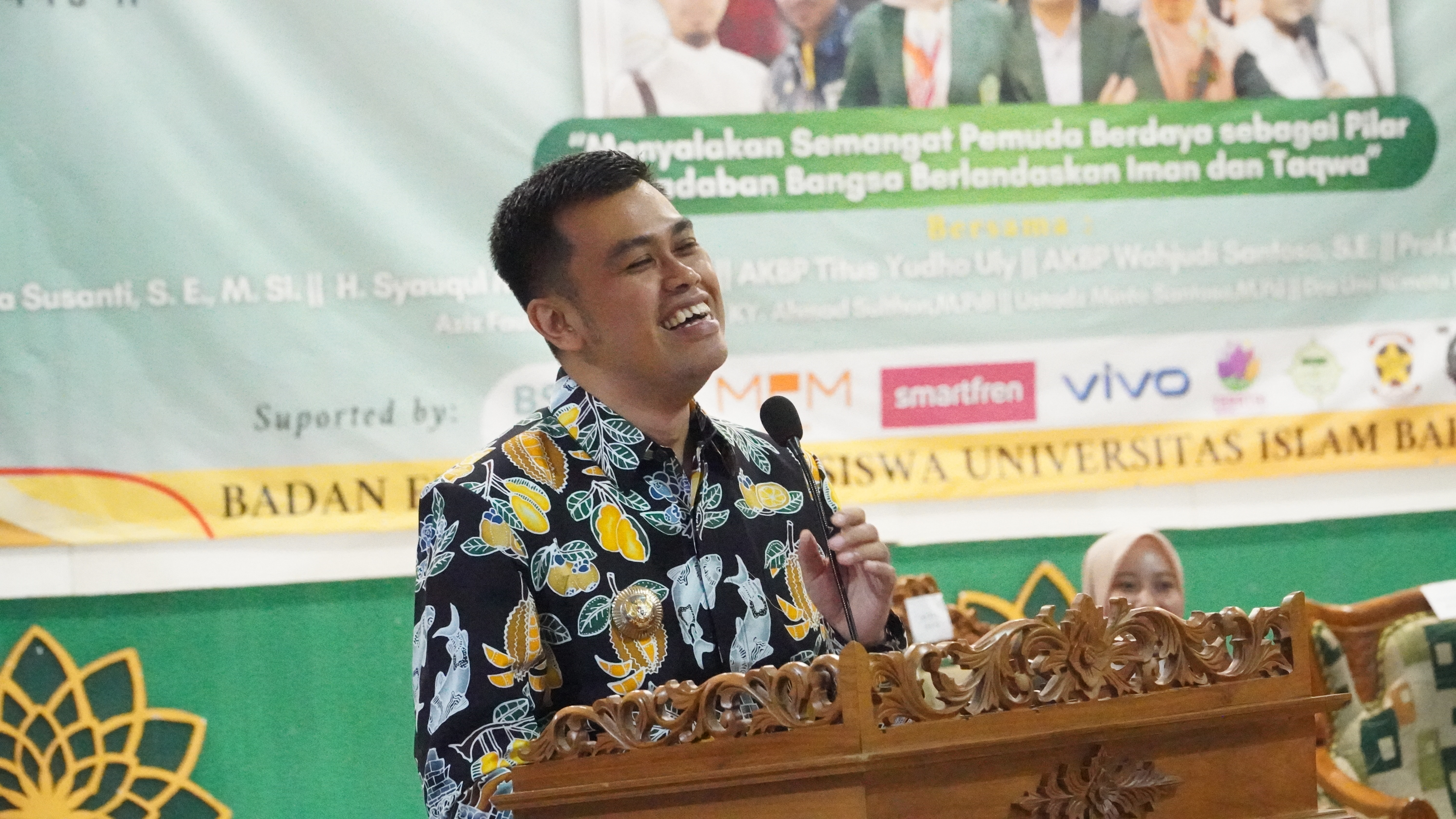 15 Maret 2025 - Penutupan LENTERA RAMADHAN 1446 H UNISBA BLITAR