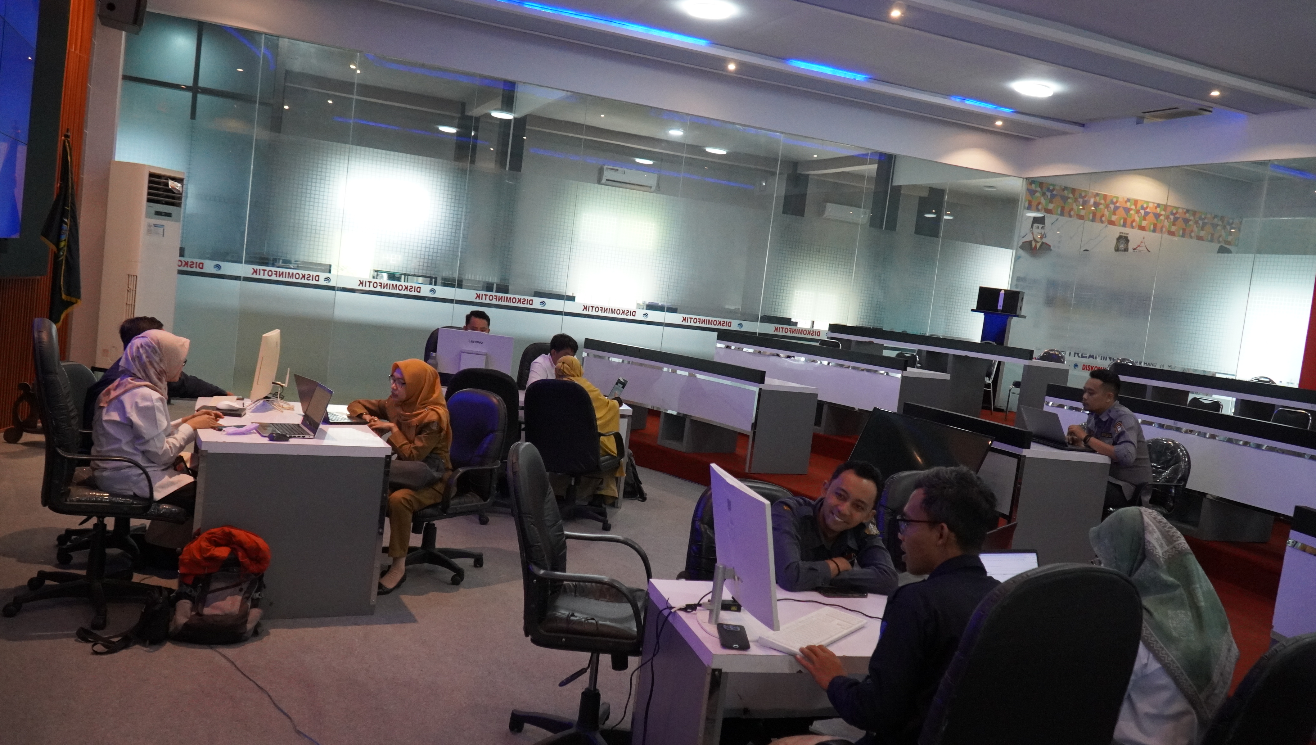 8 September - 2026 Desk Metadata Statistik (Bidang Statistik)