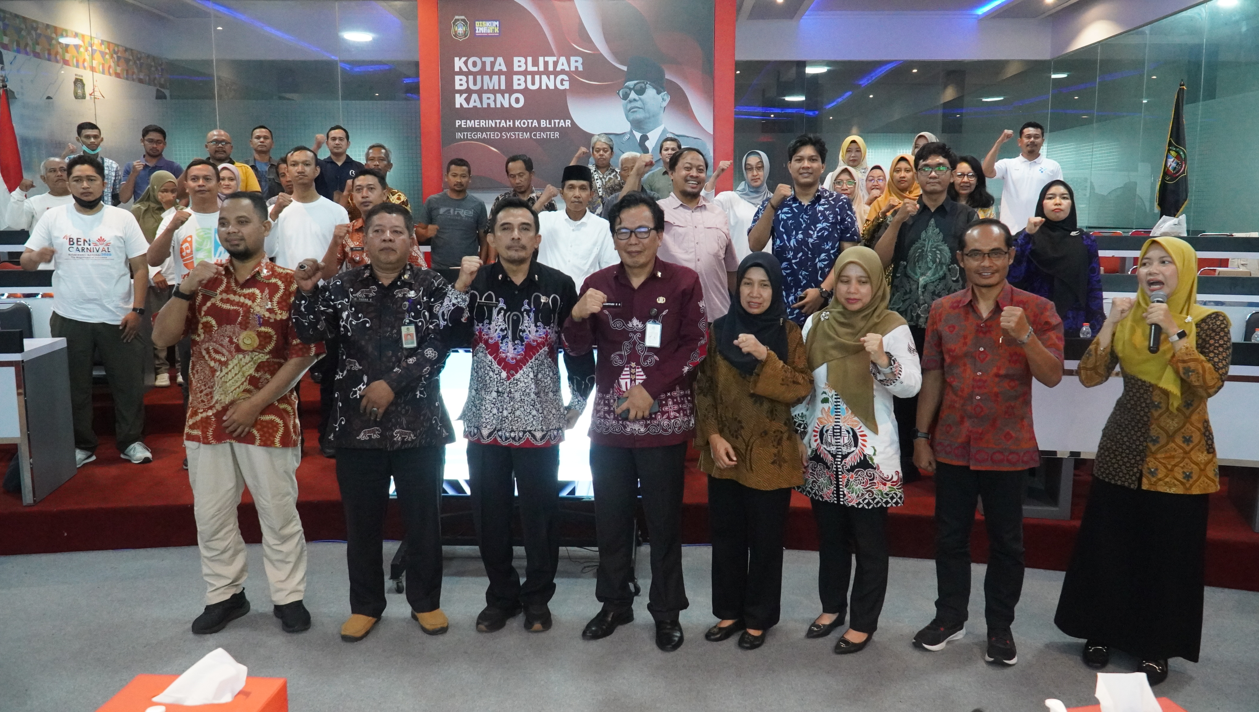 7 November 2025 - Pelaksanaan FORUM KONSULTASI PUBLIK DISKOMINFOTIK