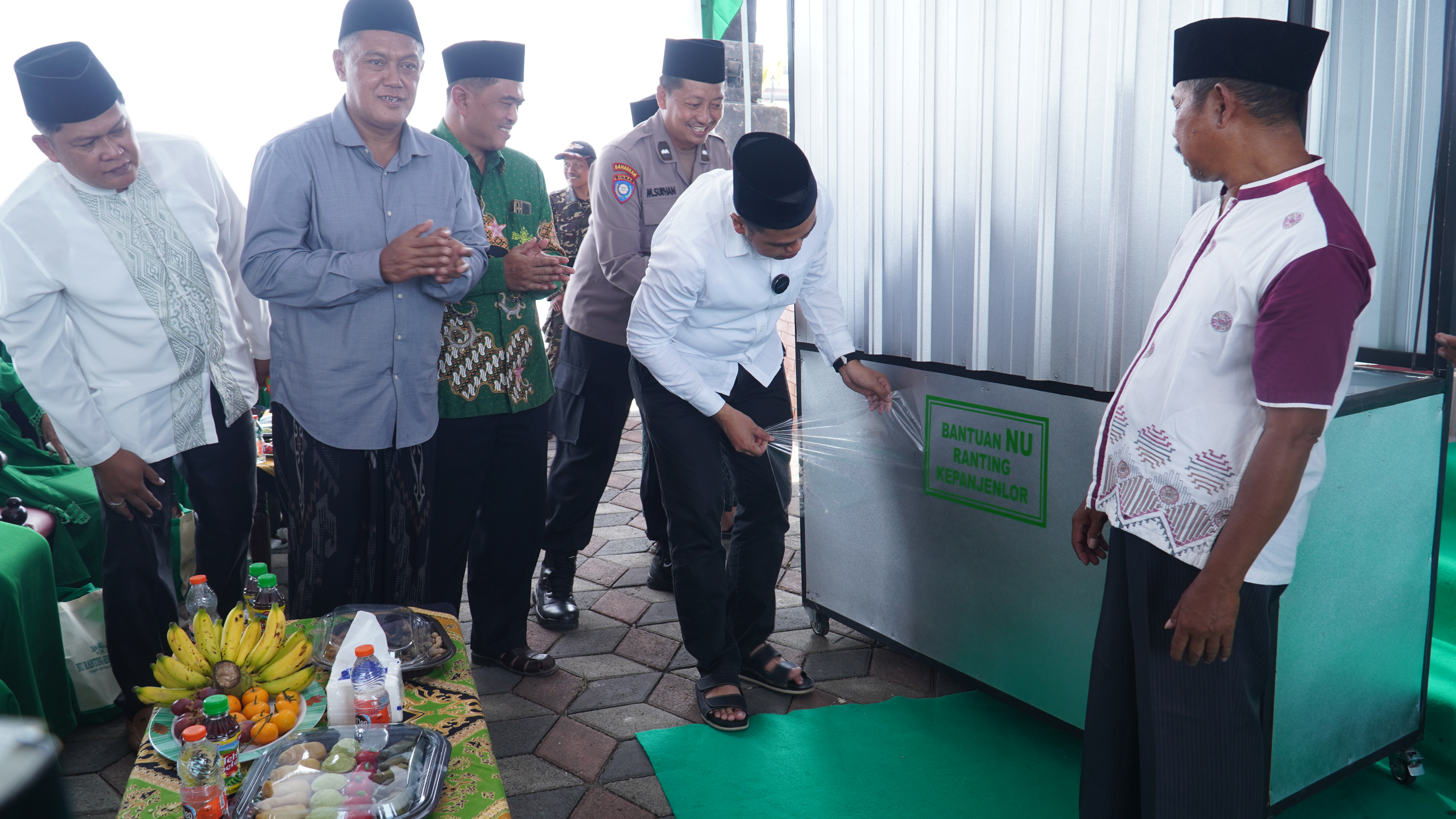 3 Mei 2025 - HARLAH MUSLIMAT NU di Balai Kelurahan Kepanjenlor