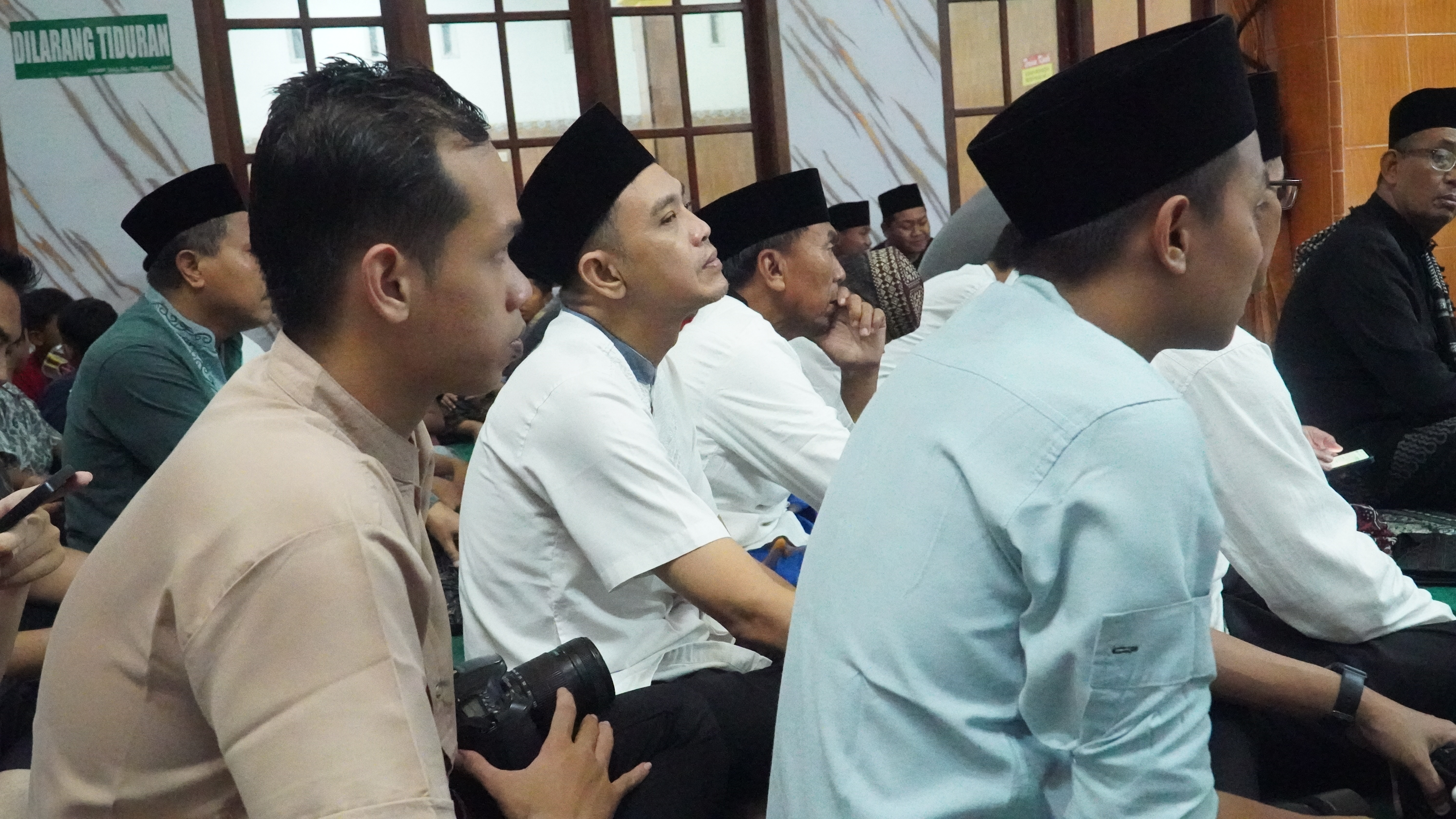 10 Maret 2025 - Safari Ramadhan 1446 H di Masjid BAITUL ANWAR Jalan Randu Agung SUKOREJO