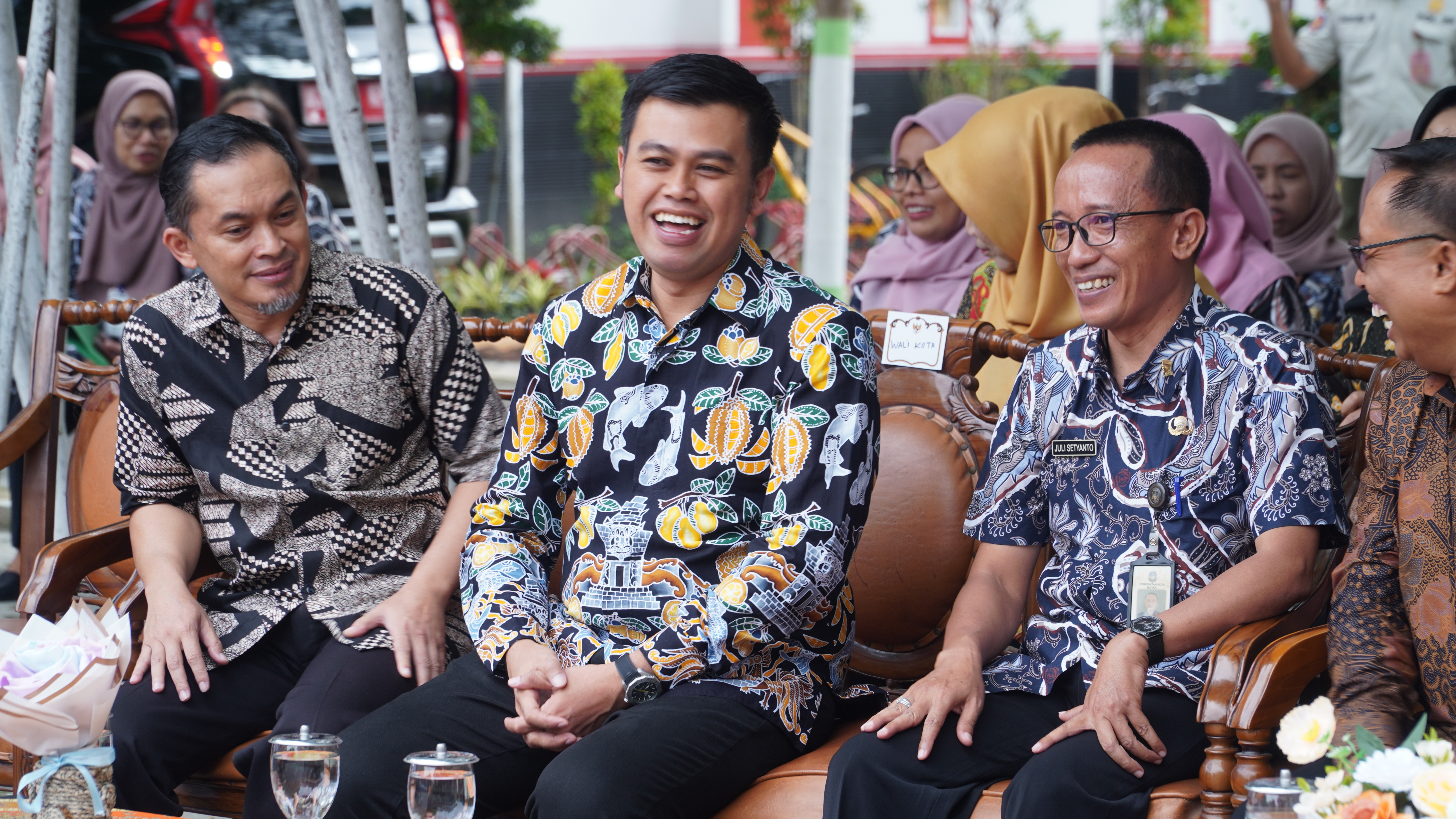 17 Mei 2025 - Pelepasan Murid Kelas 9 SMPN 1 Kota Blitar