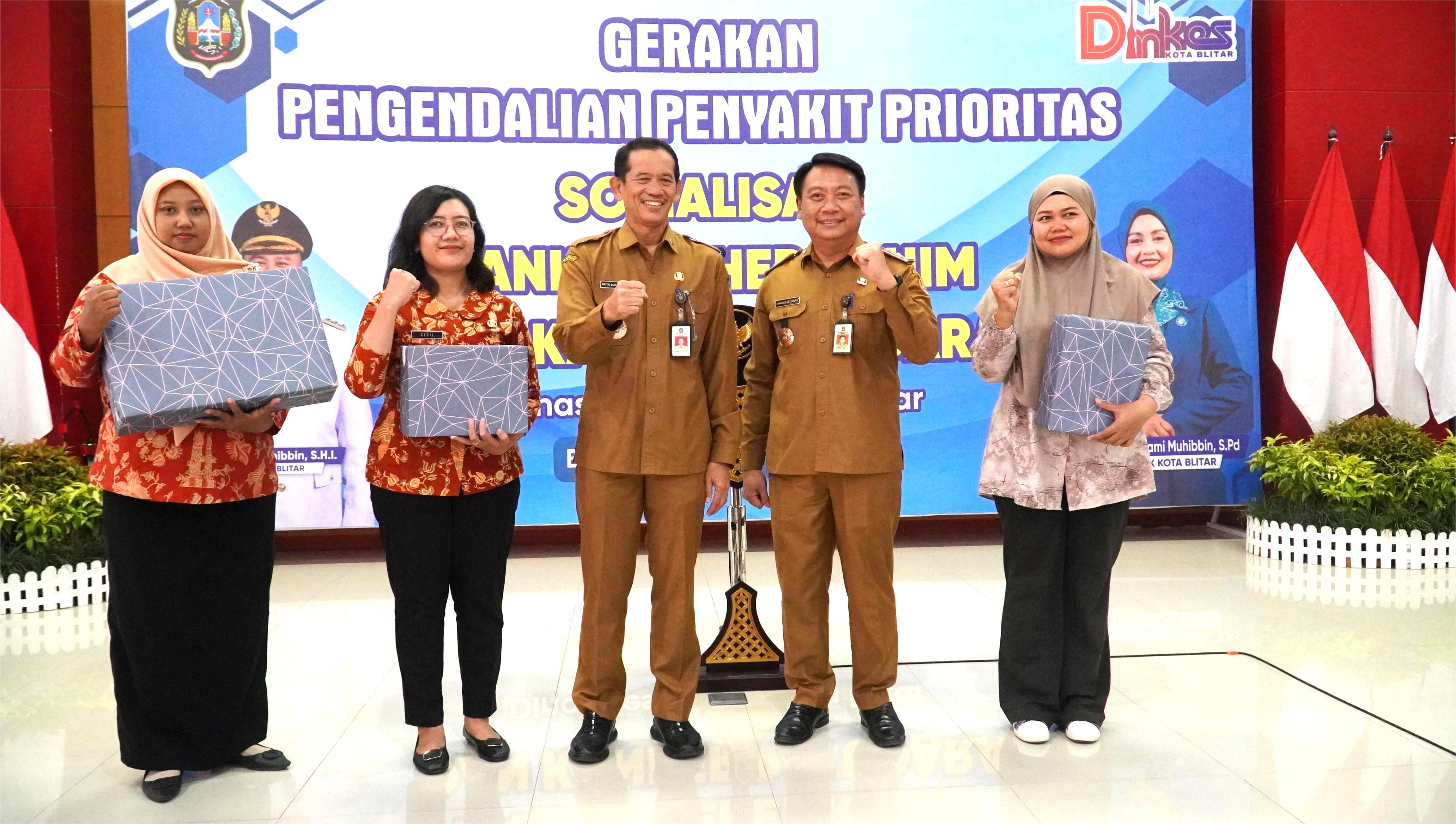 23 September 2025- Pembukaan Sosialisasi Kanker Leher Rahim &amp;amp;Kanker Payudara