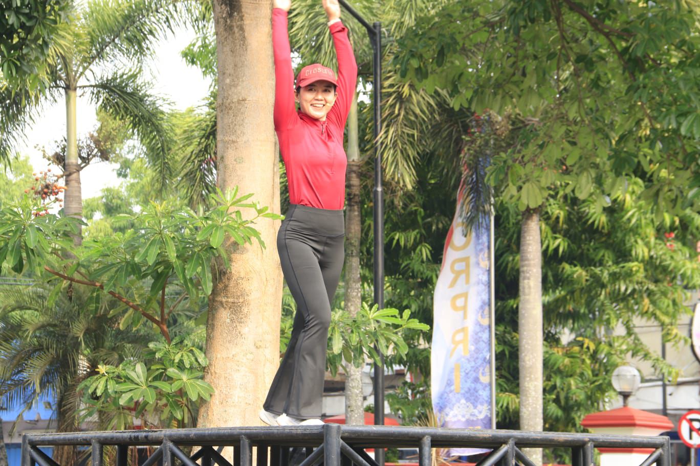22 November 2024 - Senam Pagi ASN Pemkot Blitar