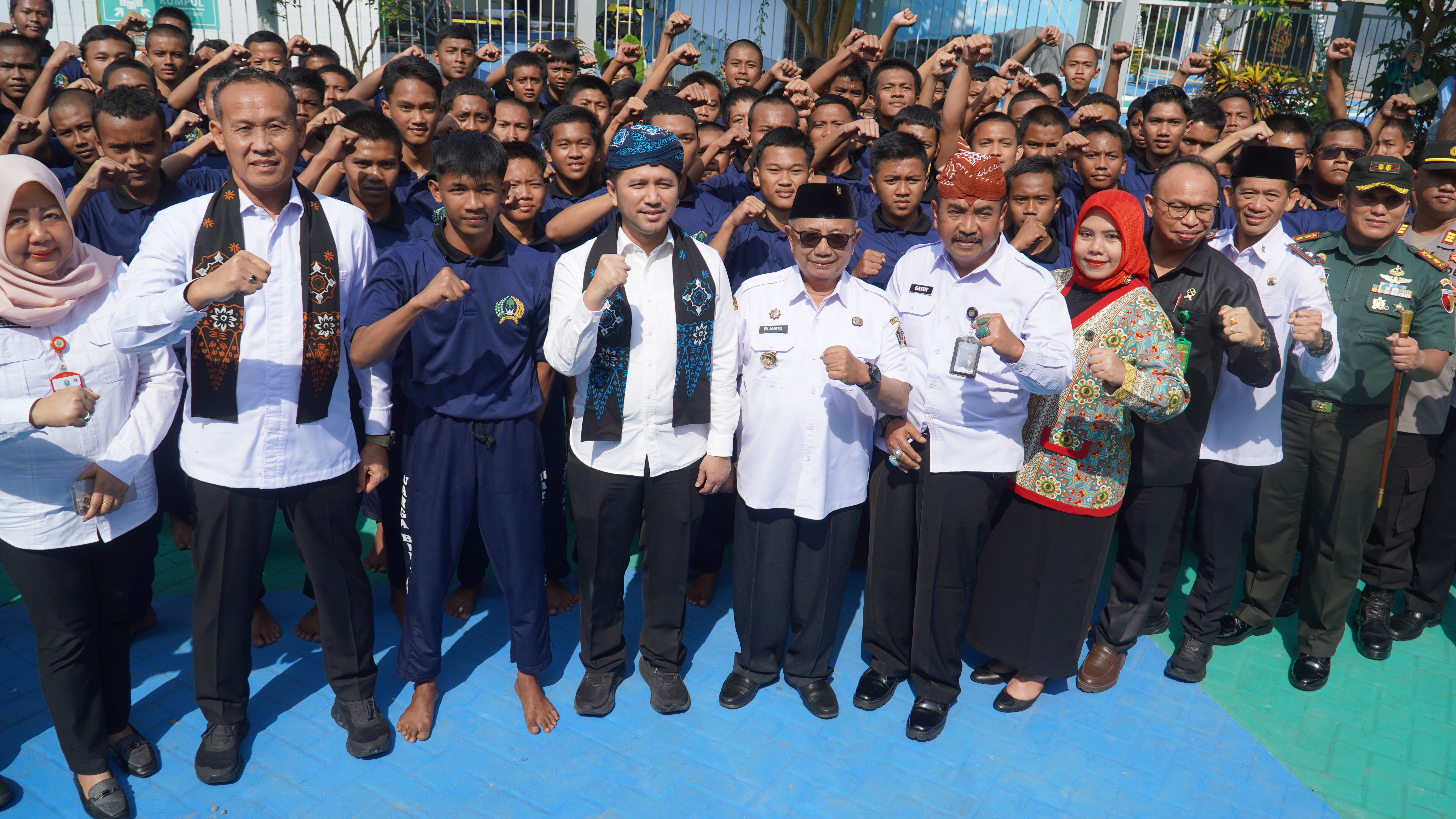 23 Juli 2025 Peringatan HARI ANAK NASIONAL 2025 di Aula LPKA Kelas 1 Blitar