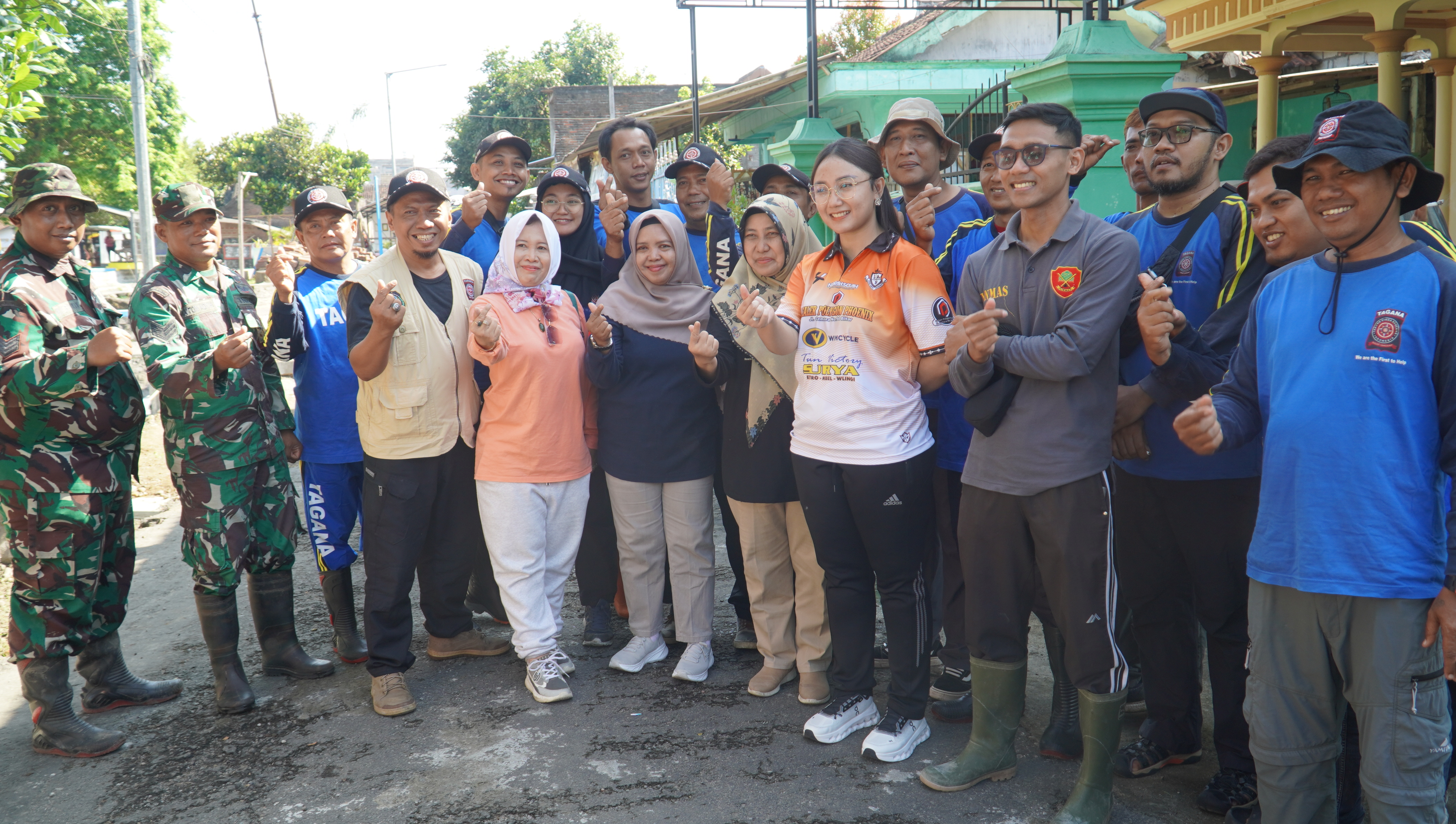 20 September 2025-WORDL CLEAN UP DAY di DAM Sungai Rembang