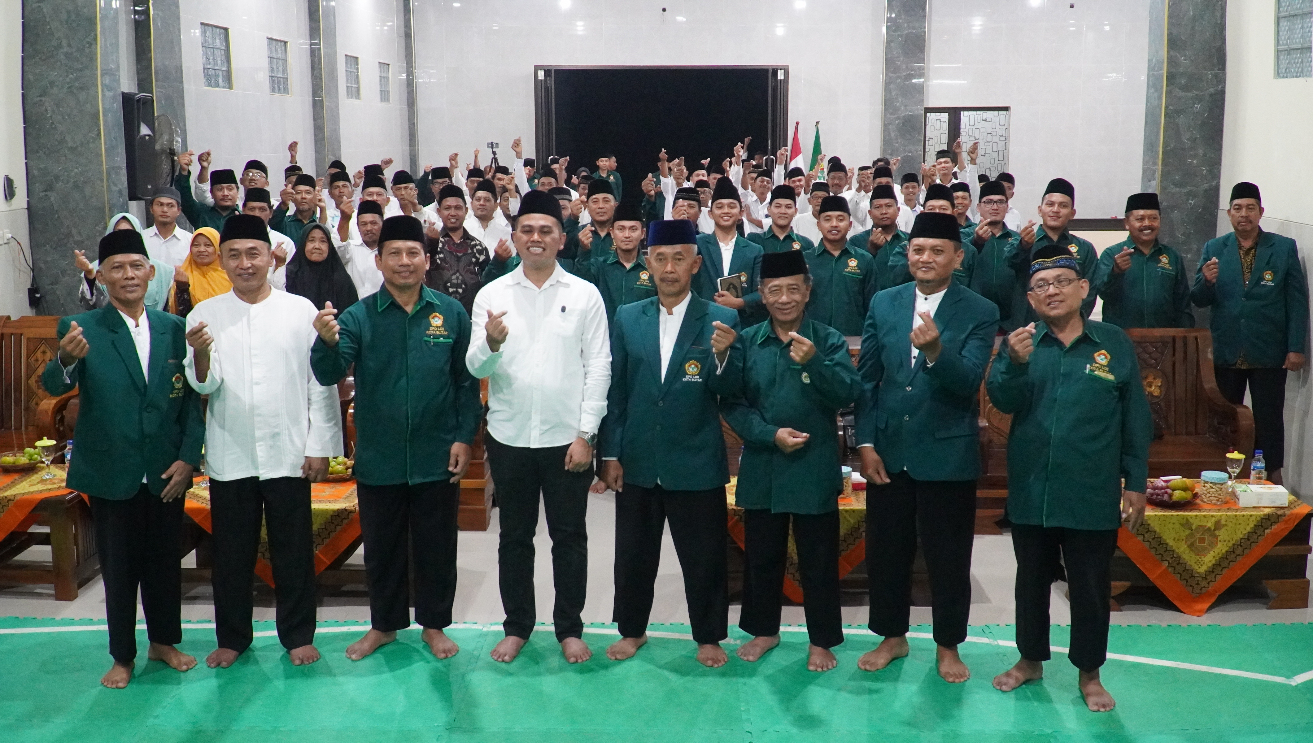 25 September 2025 - Peresmian Gedung LDII Kota Blitar di Jalan Kyai Mojo 26 Sananwetan