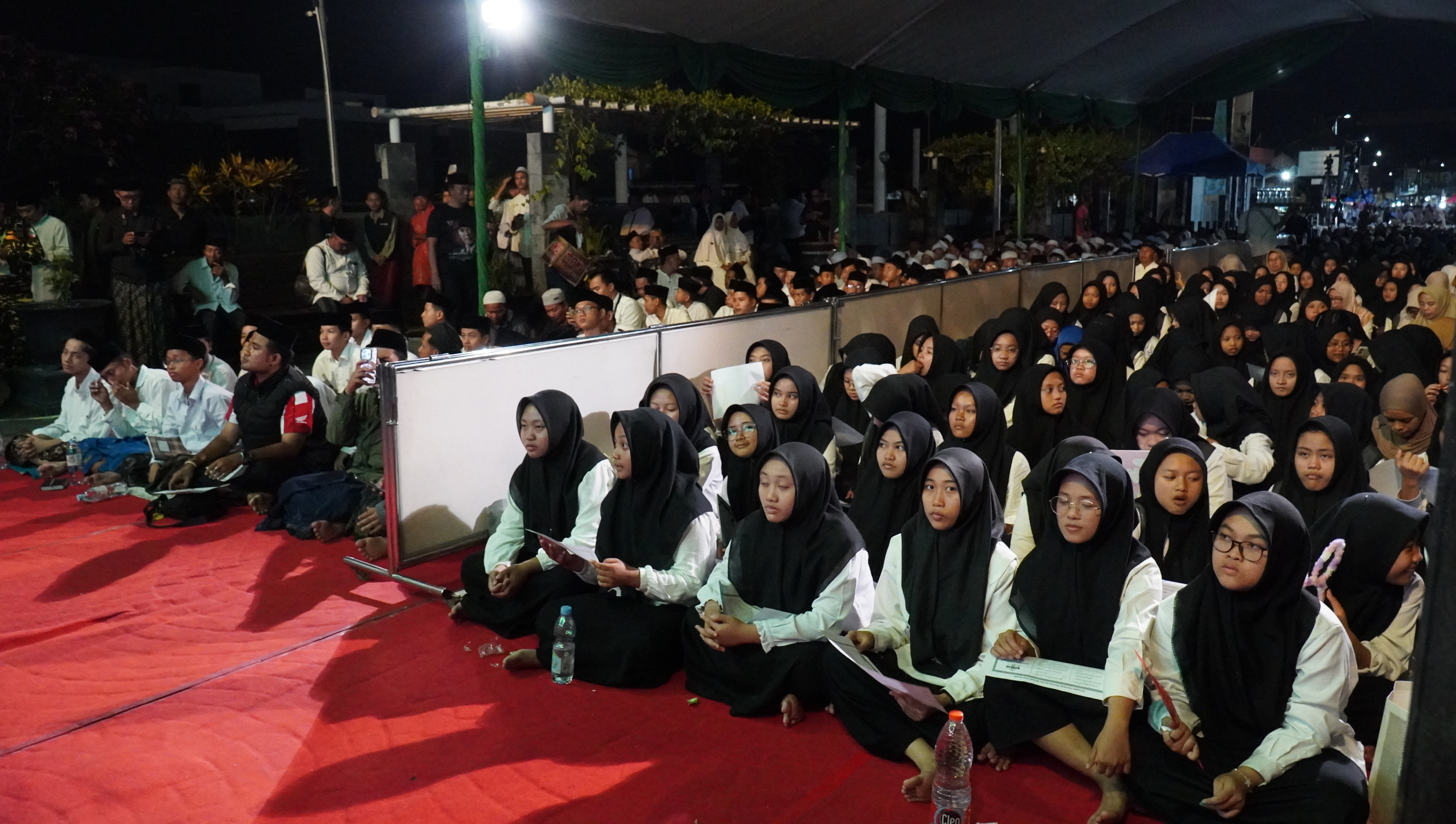 20 Oktober 2026 - Pengajian Akbar Hari Santri & Doa Bersama Untuk Bangsa di Citywalk MBK