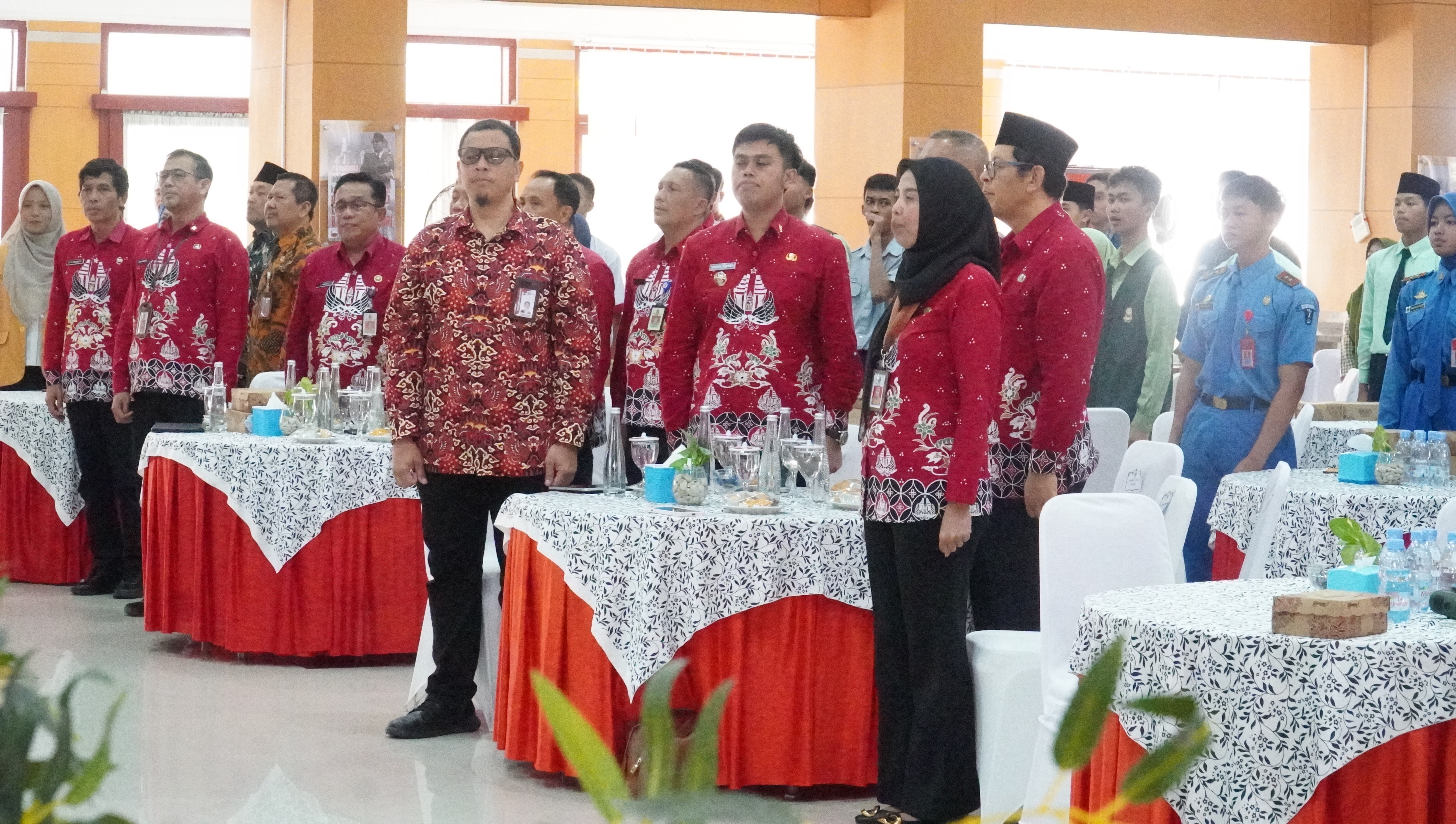 6 November 2025 - Sosialisasi Antikorupsi untuk Pemuda oleh KPK RI
