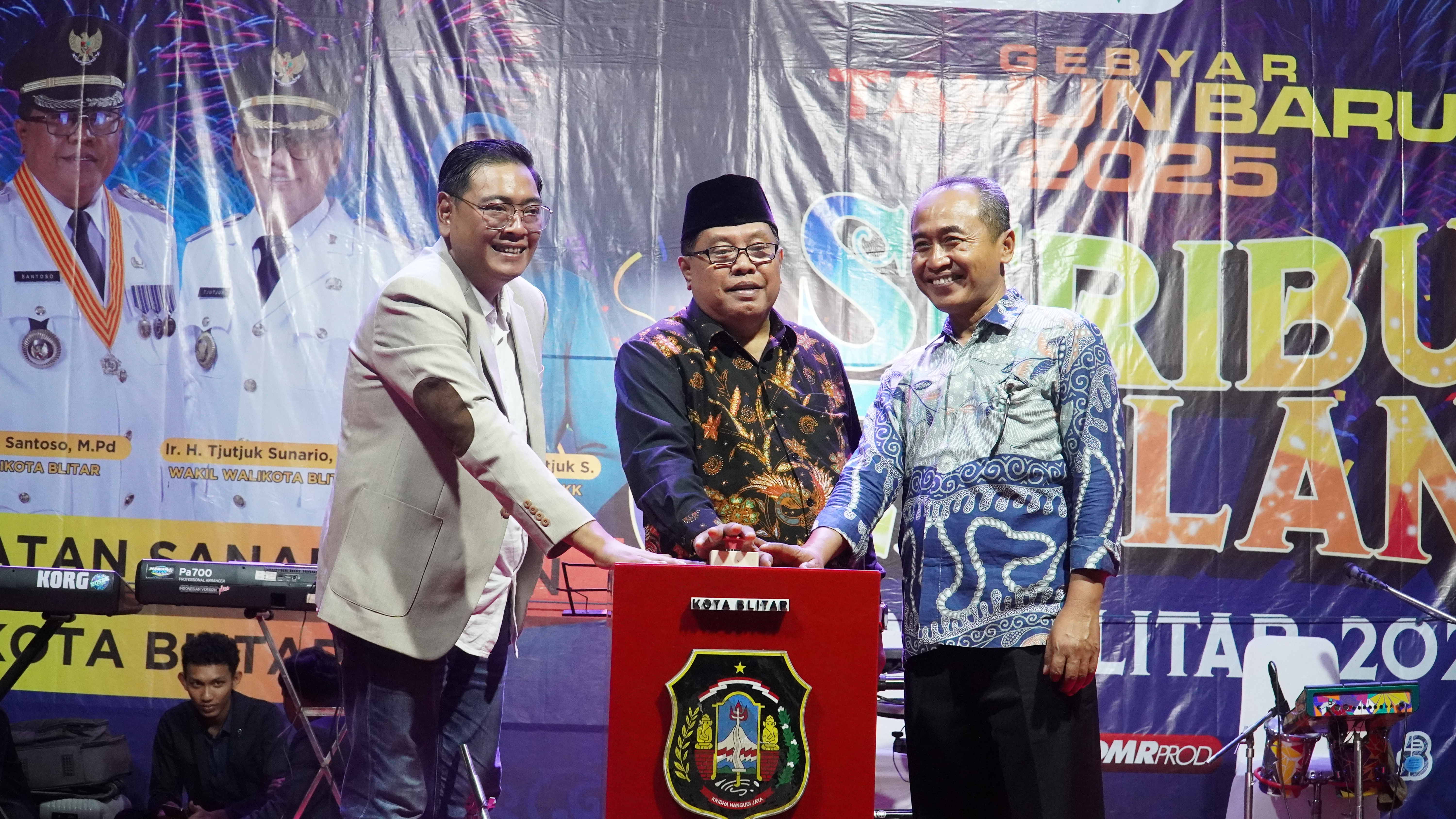 23 Desember 2024 - Penyerahan Hadiah TPS &amp;amp; Lomba foto di TPS PILKADA SERENTAK Tahun 2024