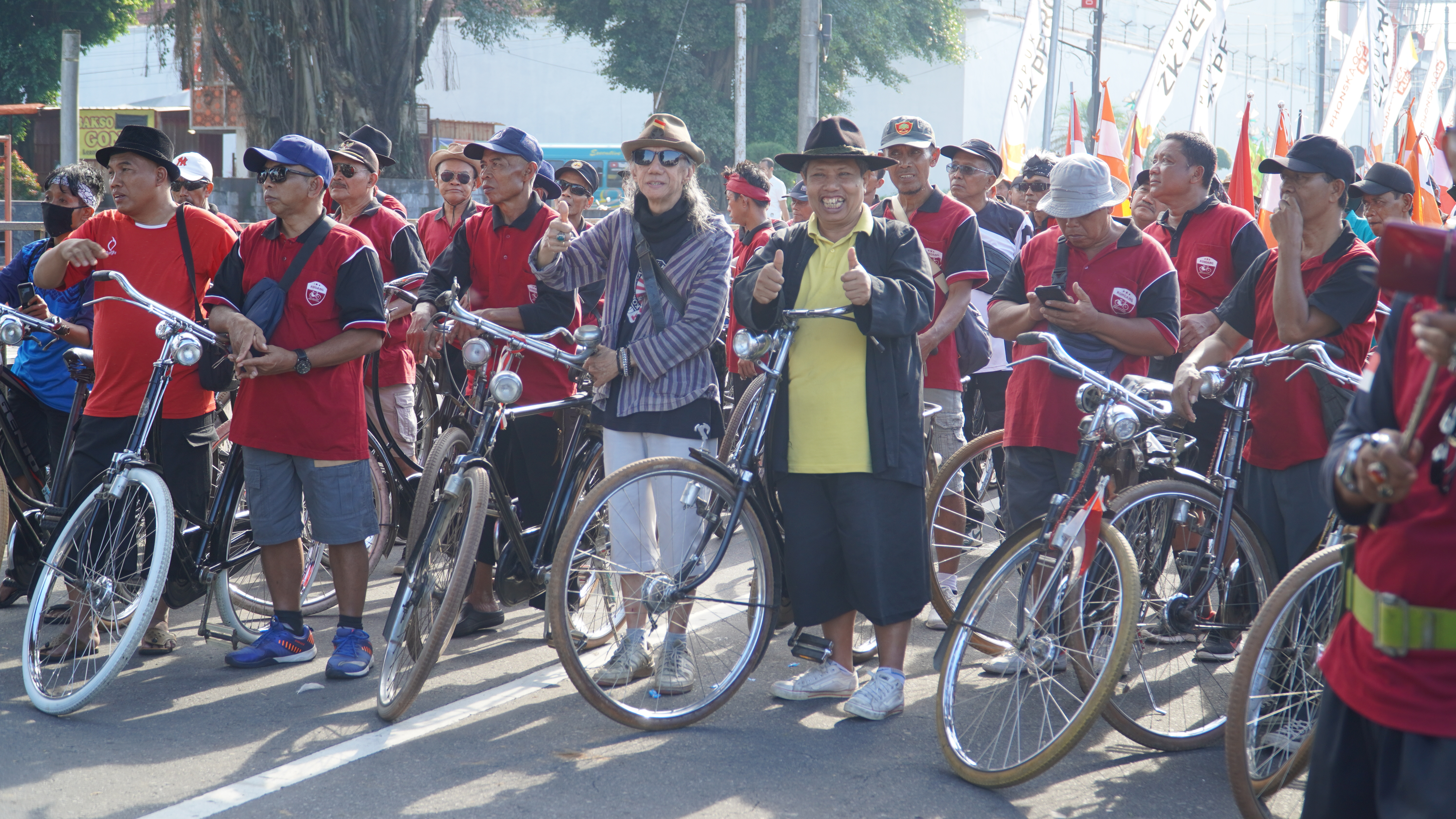 22 Februari 2025 - NGONTEL BARENG - Soekarno Night Run 2025