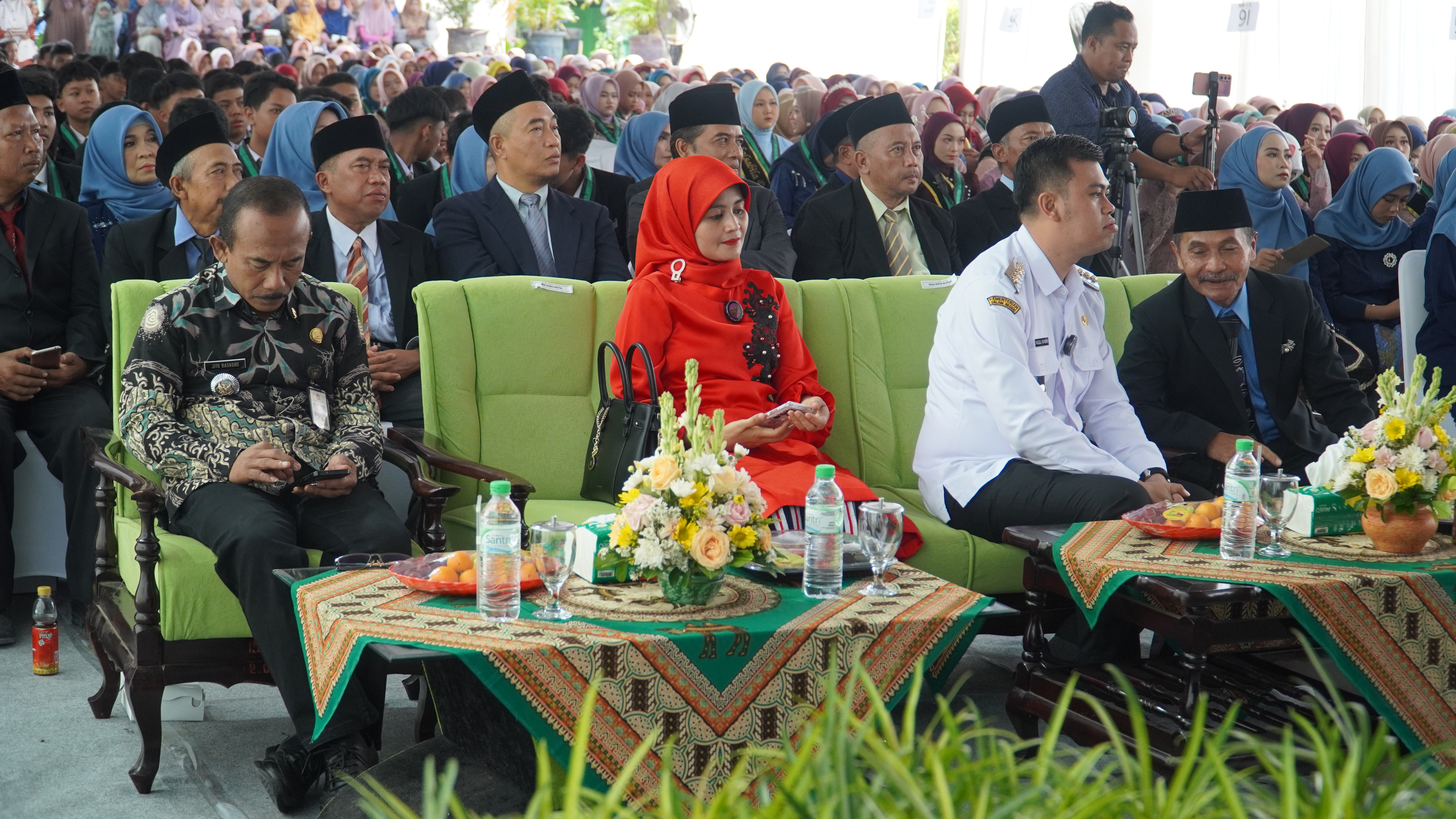 28 Mei 2025 - Pelepasan Siswa MTsN 1 Blitar