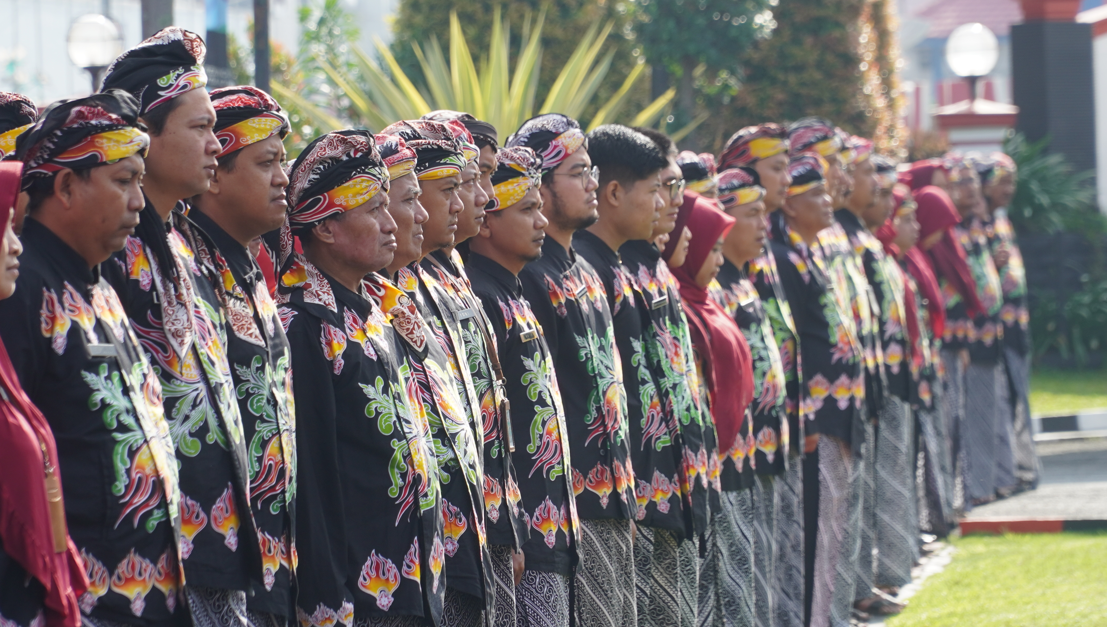 3 November 2025-Apel Gabungan ASN PEMKOT BLITAR (BPKAD)