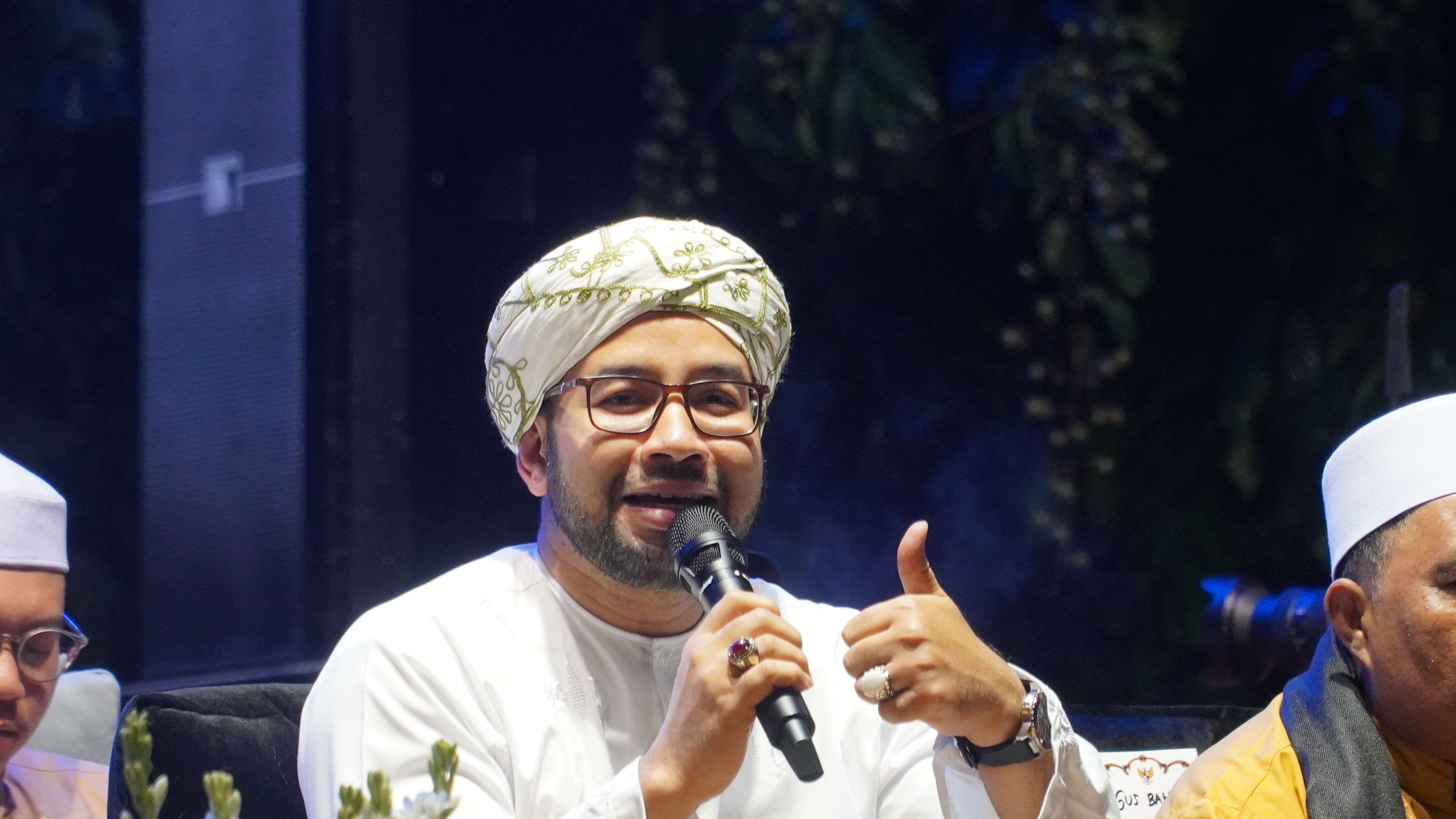 22 Desember 2024 - Sholawatan dan Pengajian dalam Rangka Pembengunan Mall Pelayanan Publik