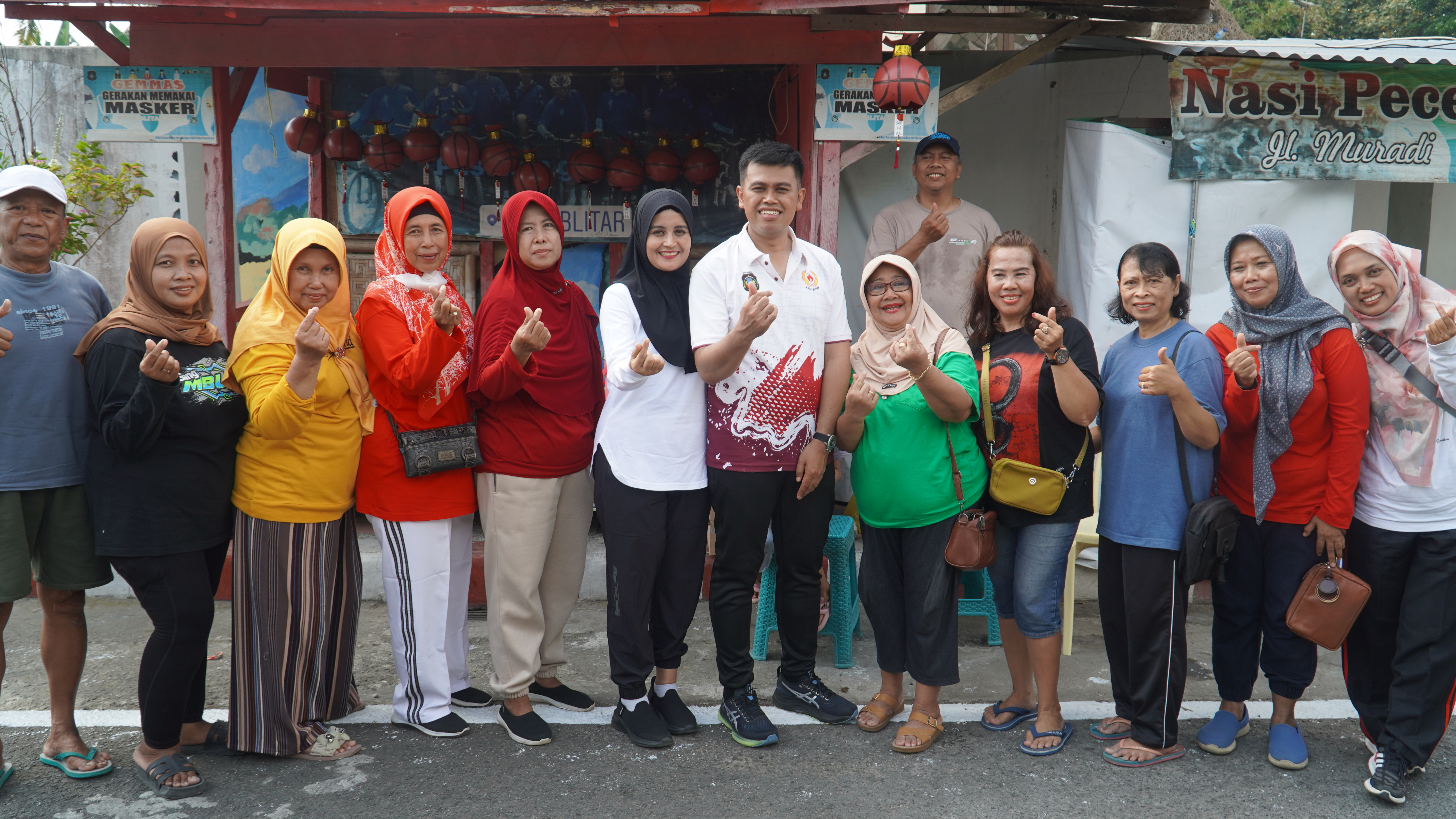 3 Agustus 2025-Monitoring Kerja Bhakti &amp;amp; Penanaman Pohon Tabebuya di Jl.Muradi