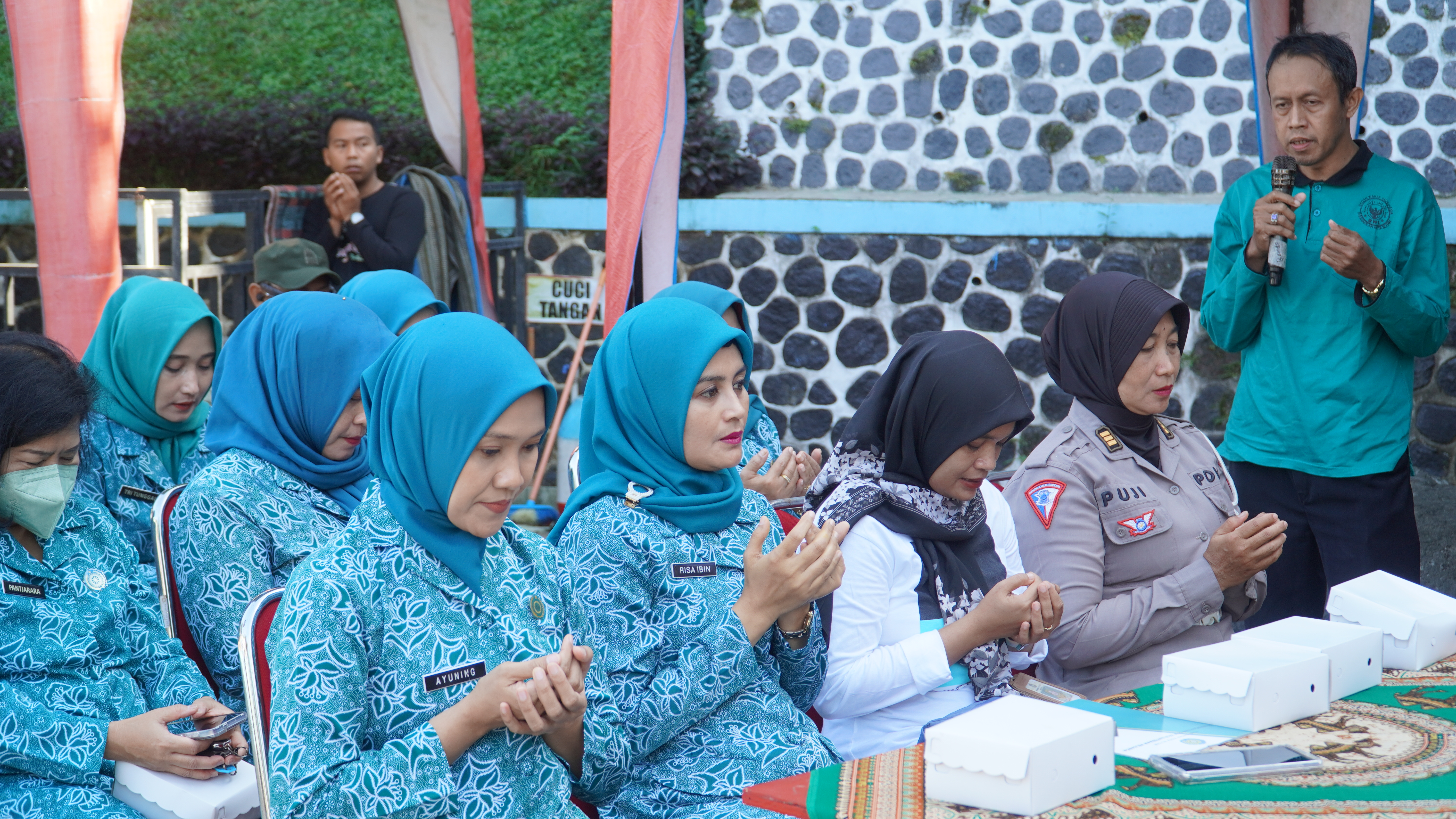 11 Juli 2025-Giat LIBAS Kec.Kepanjenkidul di Area Waterpark Sumber Udel