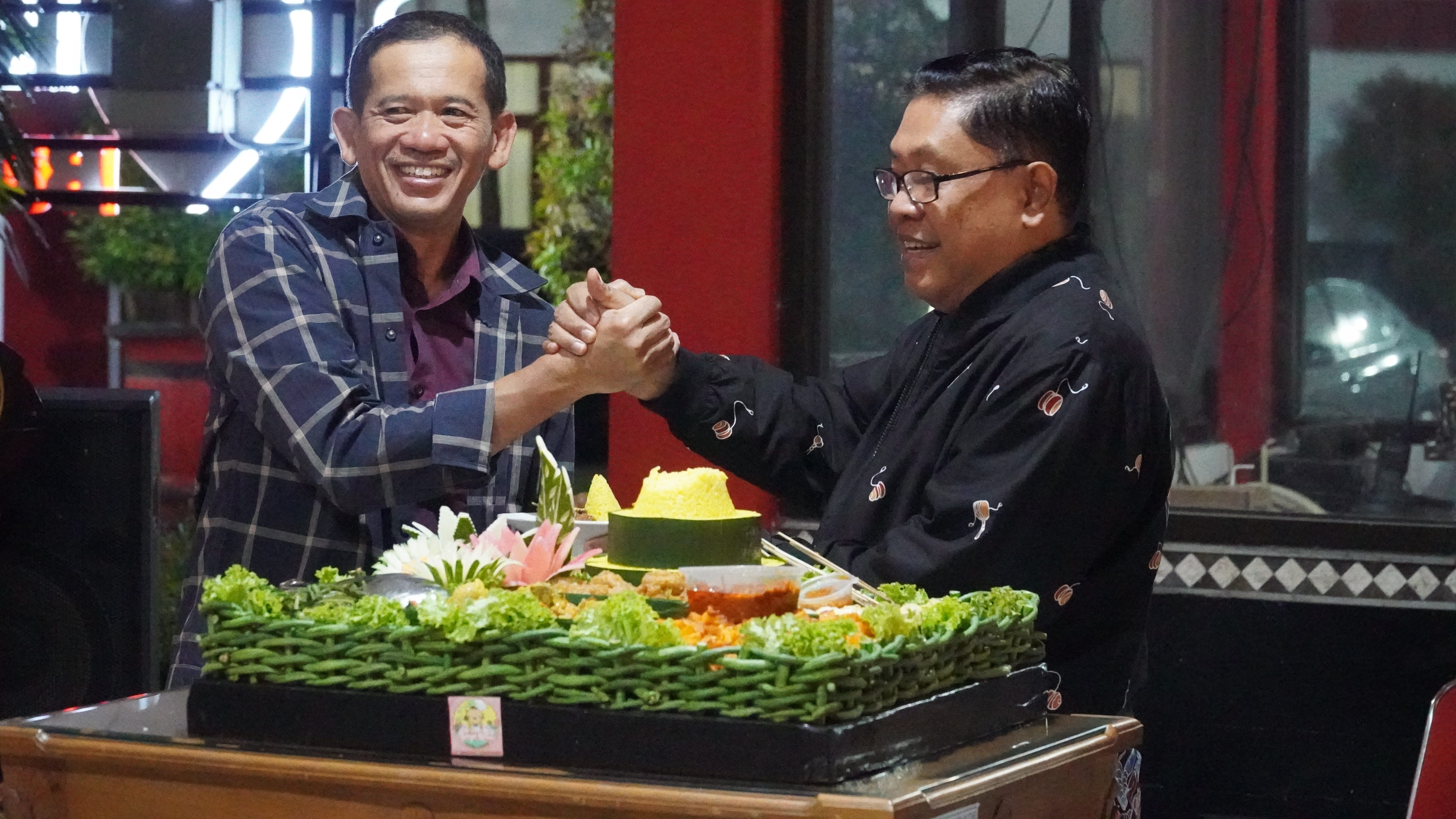 16 Desember 2024 - Peresmian Taman NUSANTARA PRAJA Rumdin Walikota Blitar
