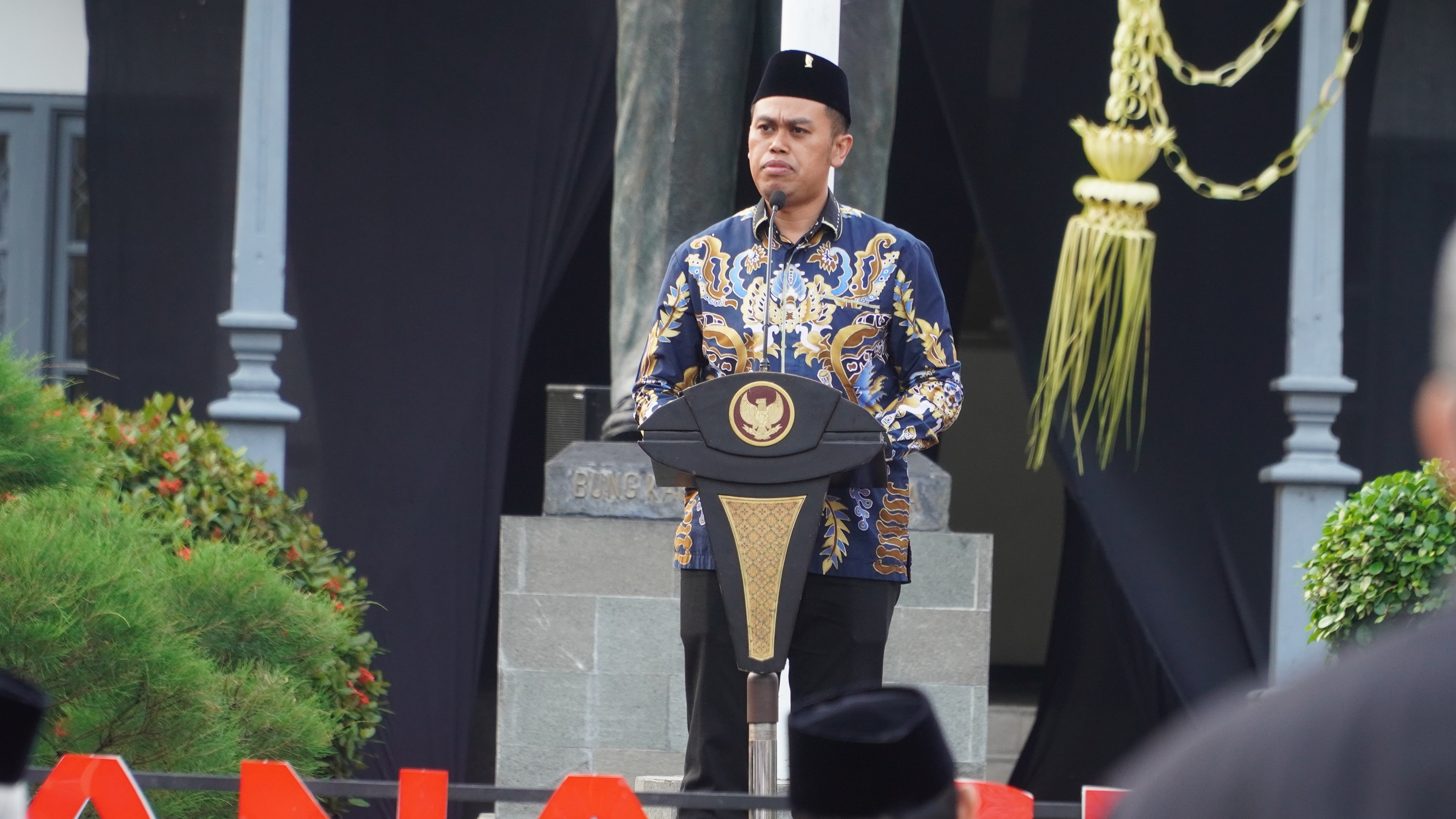 20 Juni 2025 - Gala Senja Mustika Rasa di Istana Gebang