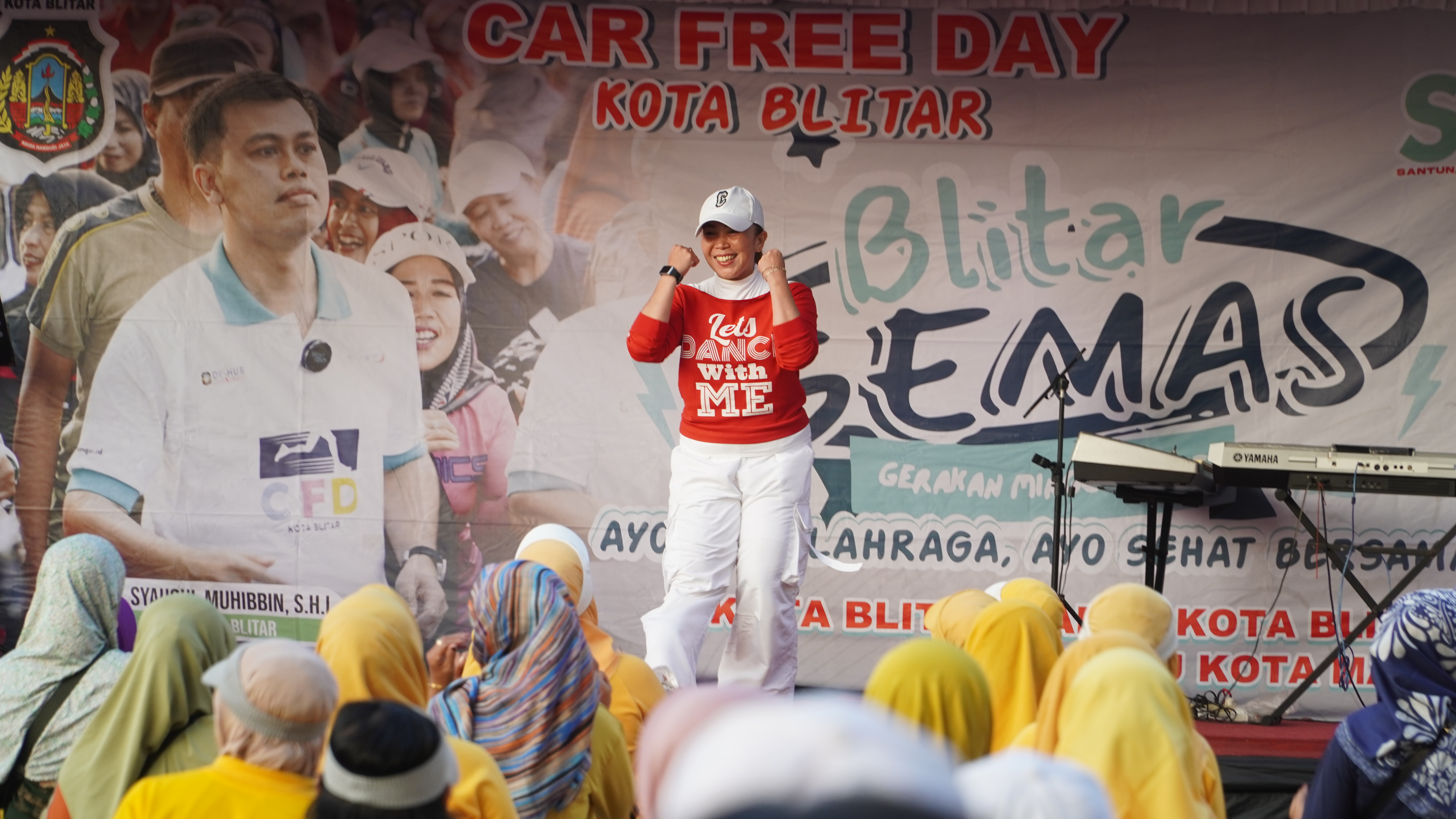 3 Agustus 2025-CAR FREE DAY