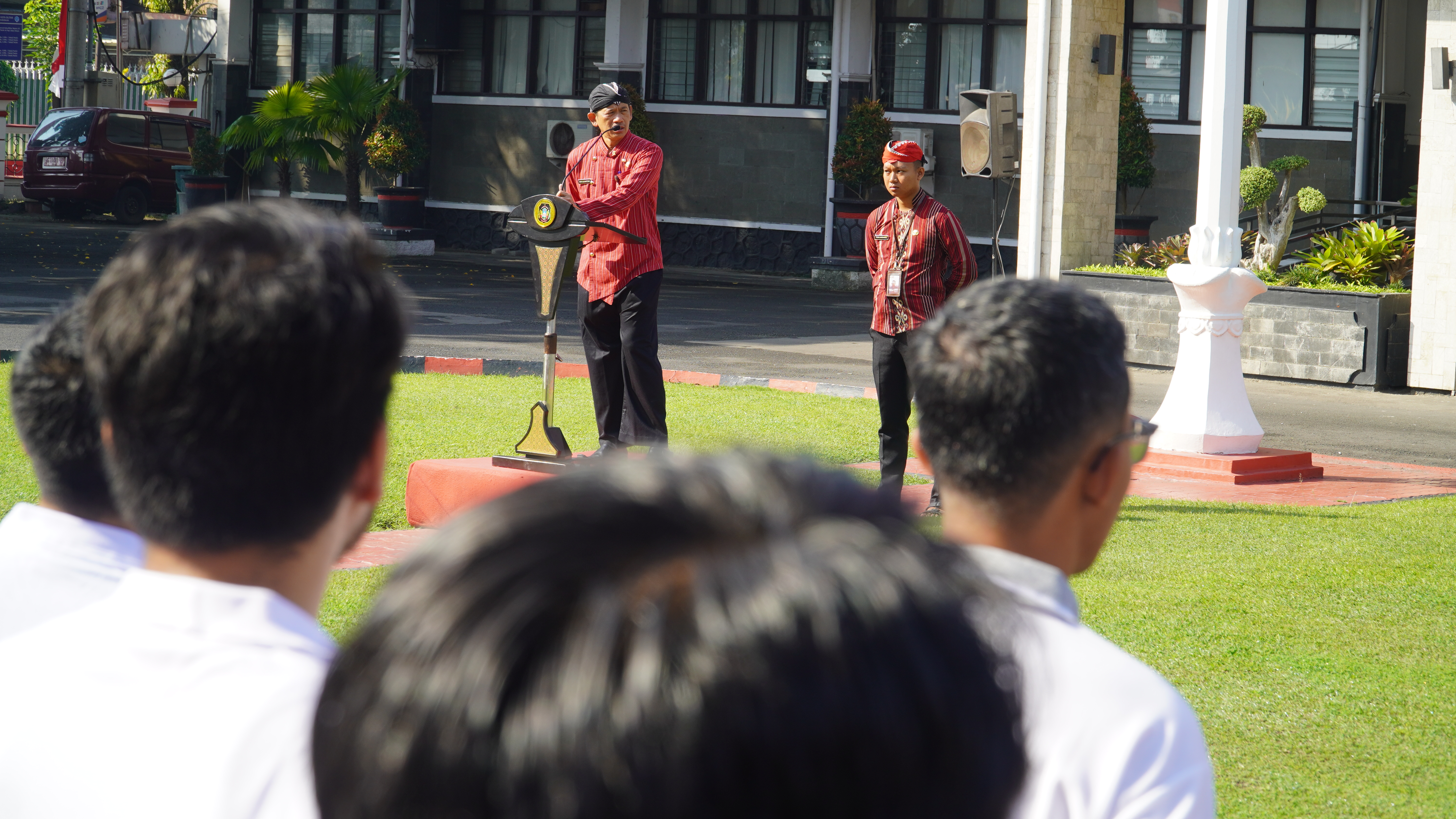 5 Mei 2025 - Pelatihan PBB bagi CPNS KOTA BLITAR