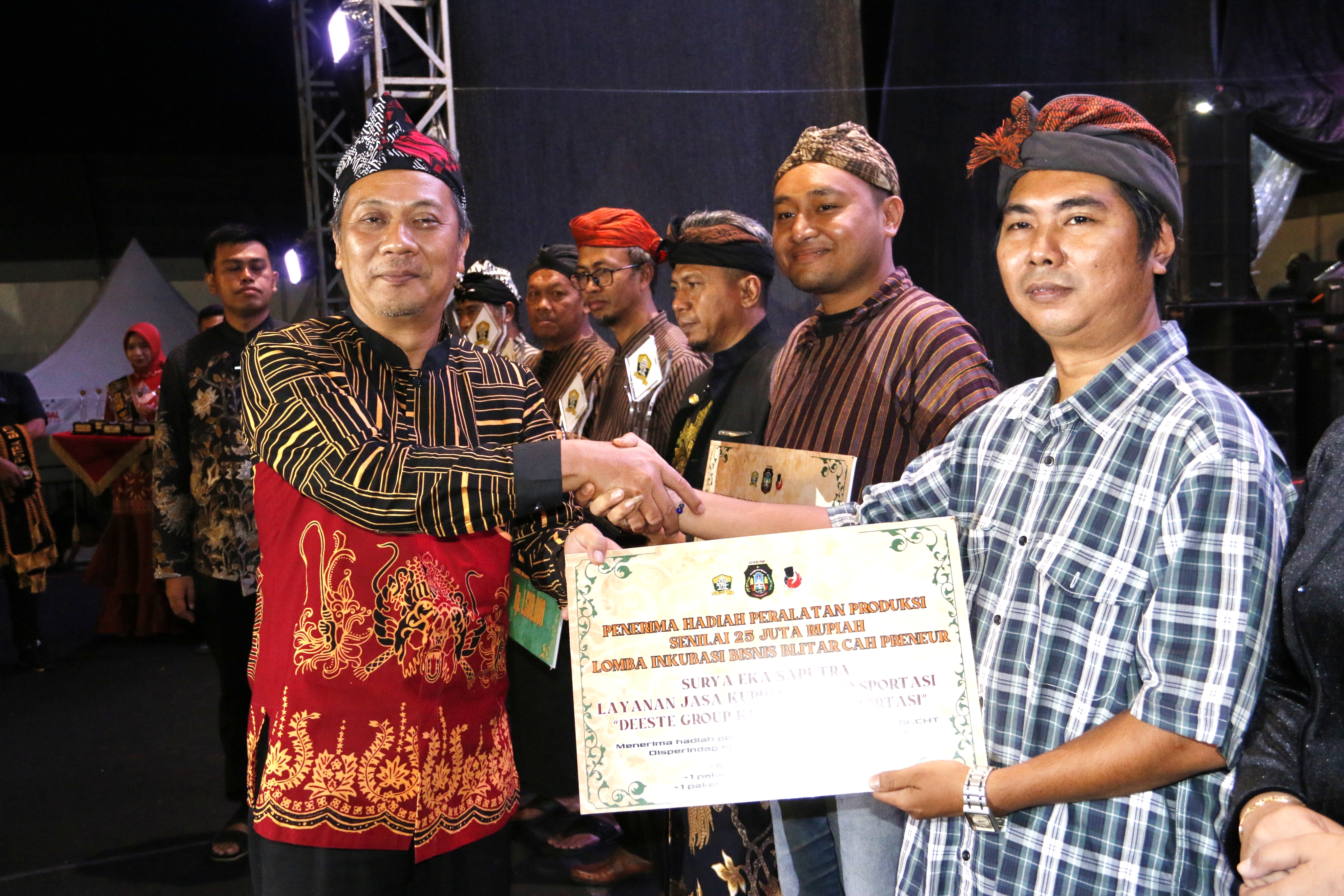 22 Juni 2025 - Penutupan Blitar Jadul Tahun 2025