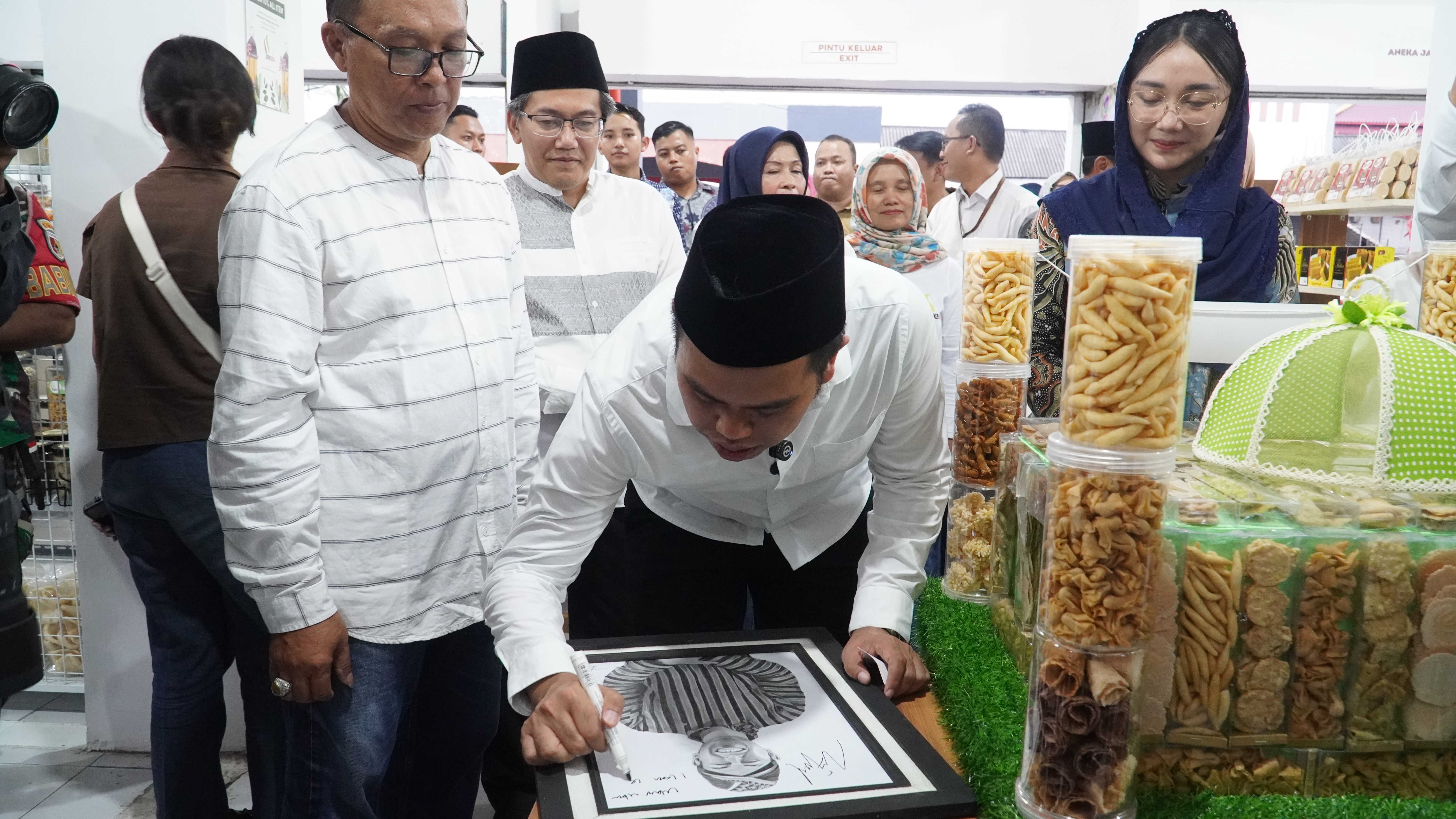 4 Maret 2025 - Pembukaan SAE RAMADHAN  FESTIVAL